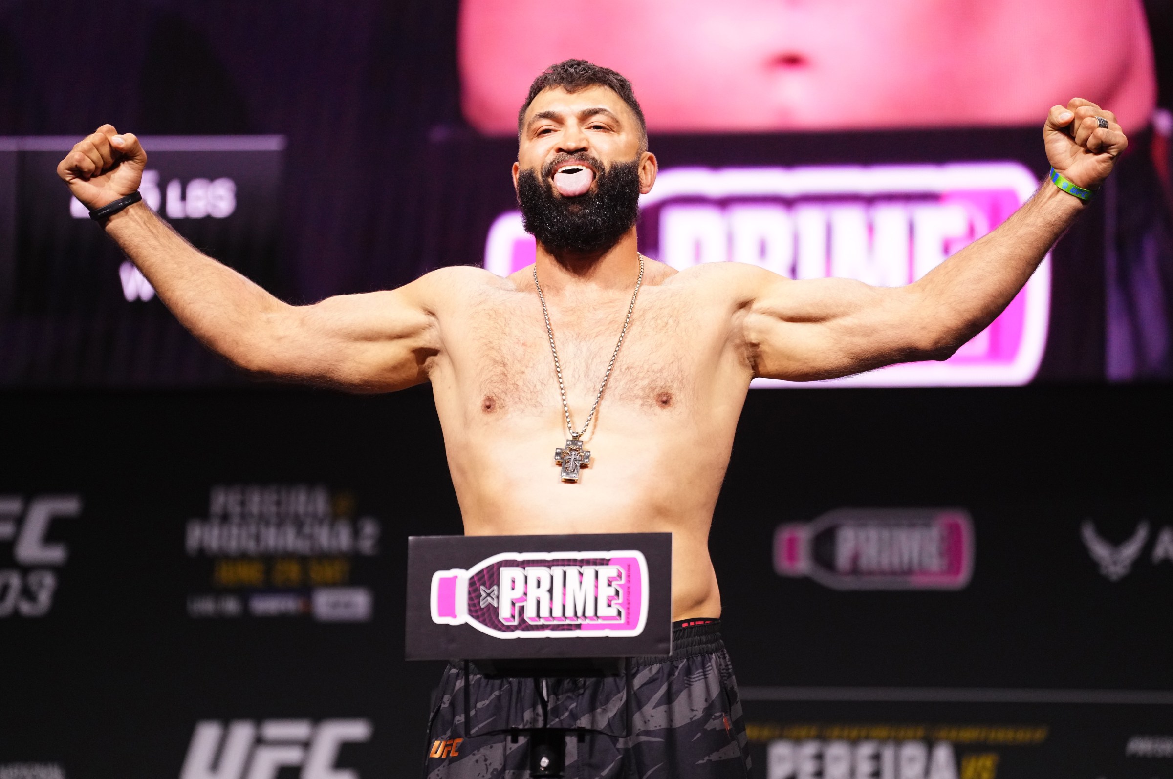 Andrei Arlovski: Jake Paul learned valuable lesson getting jaw broken by Anthony Joshua