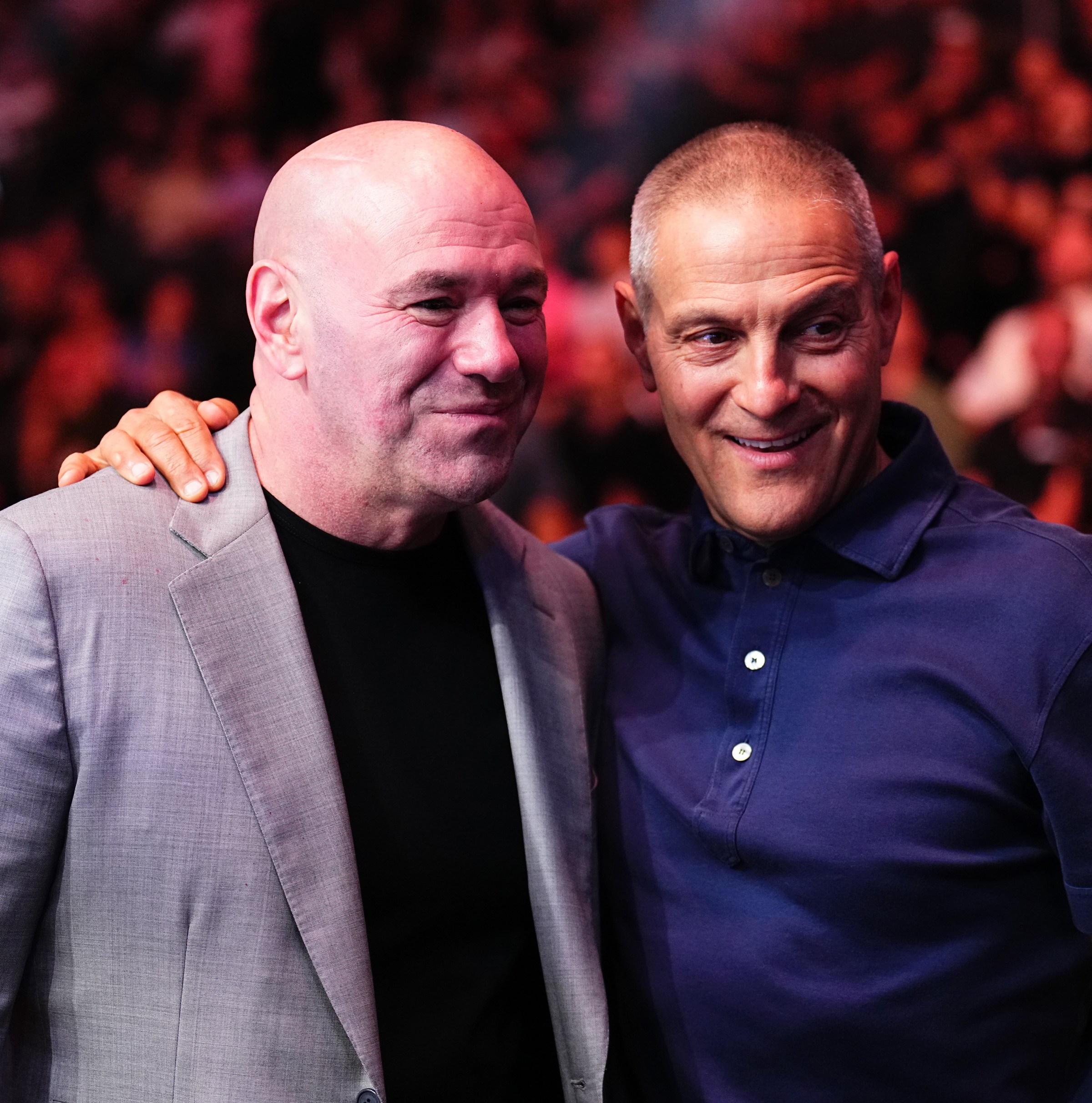 Ari Emanuel: UFC White House to have ‘6 to 7 fights’