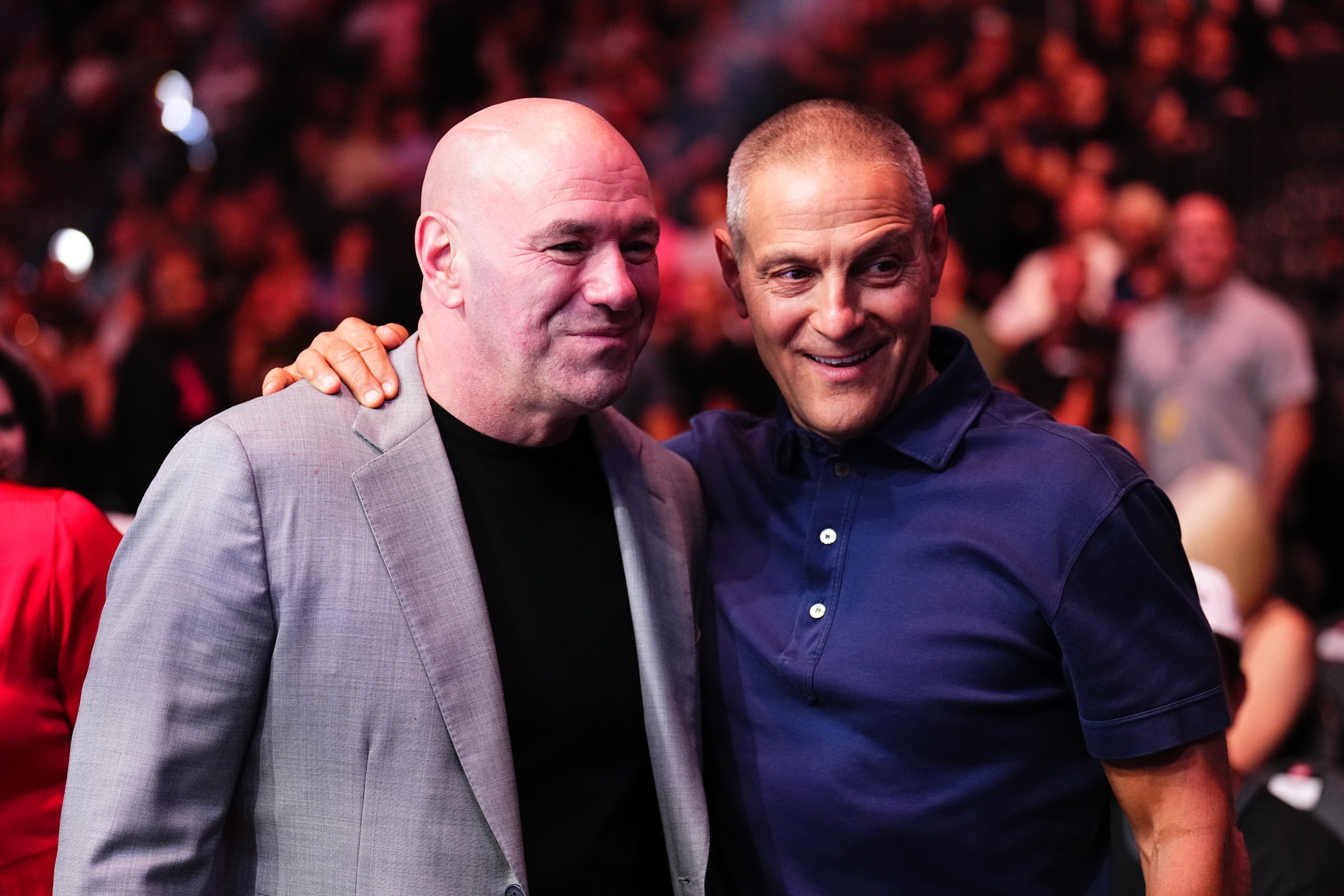 Ari Emanuel: UFC White House to have ‘6 to 7 fights’