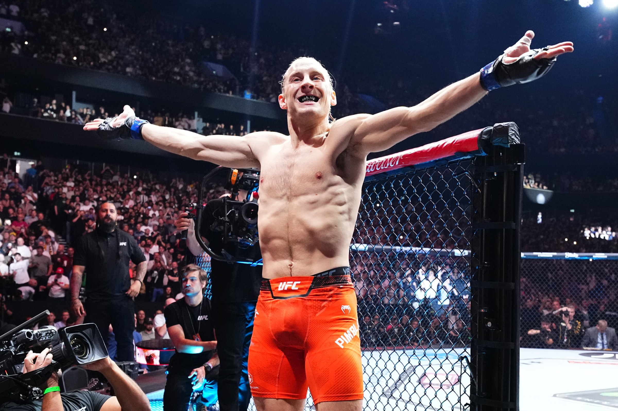 ‘That’s f*cking ridiculous’: Matt Brown slams Paddy Pimblett getting UFC interim title shot   