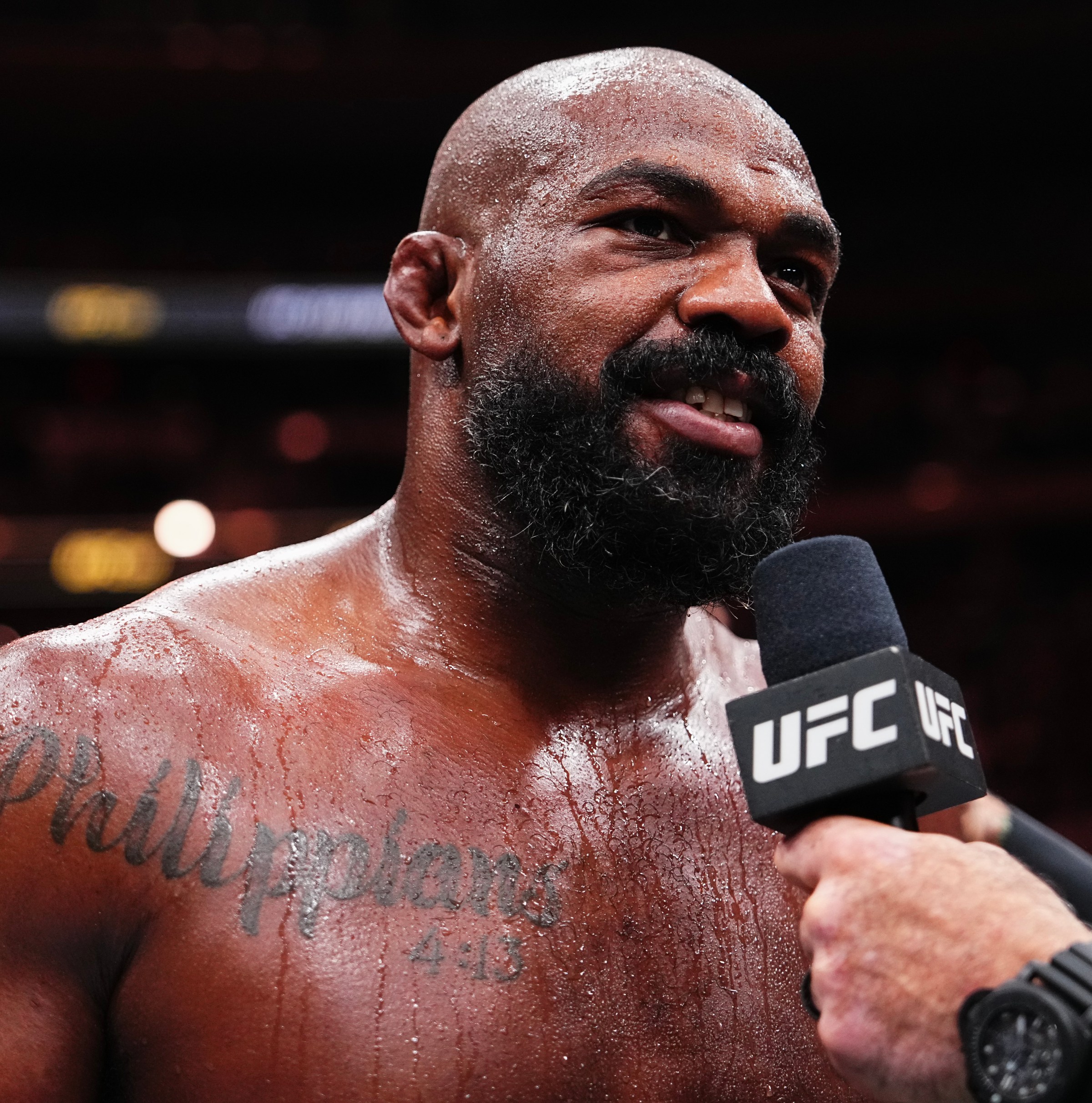 ‘I think I could be done’: Jon Jones gives update on UFC future