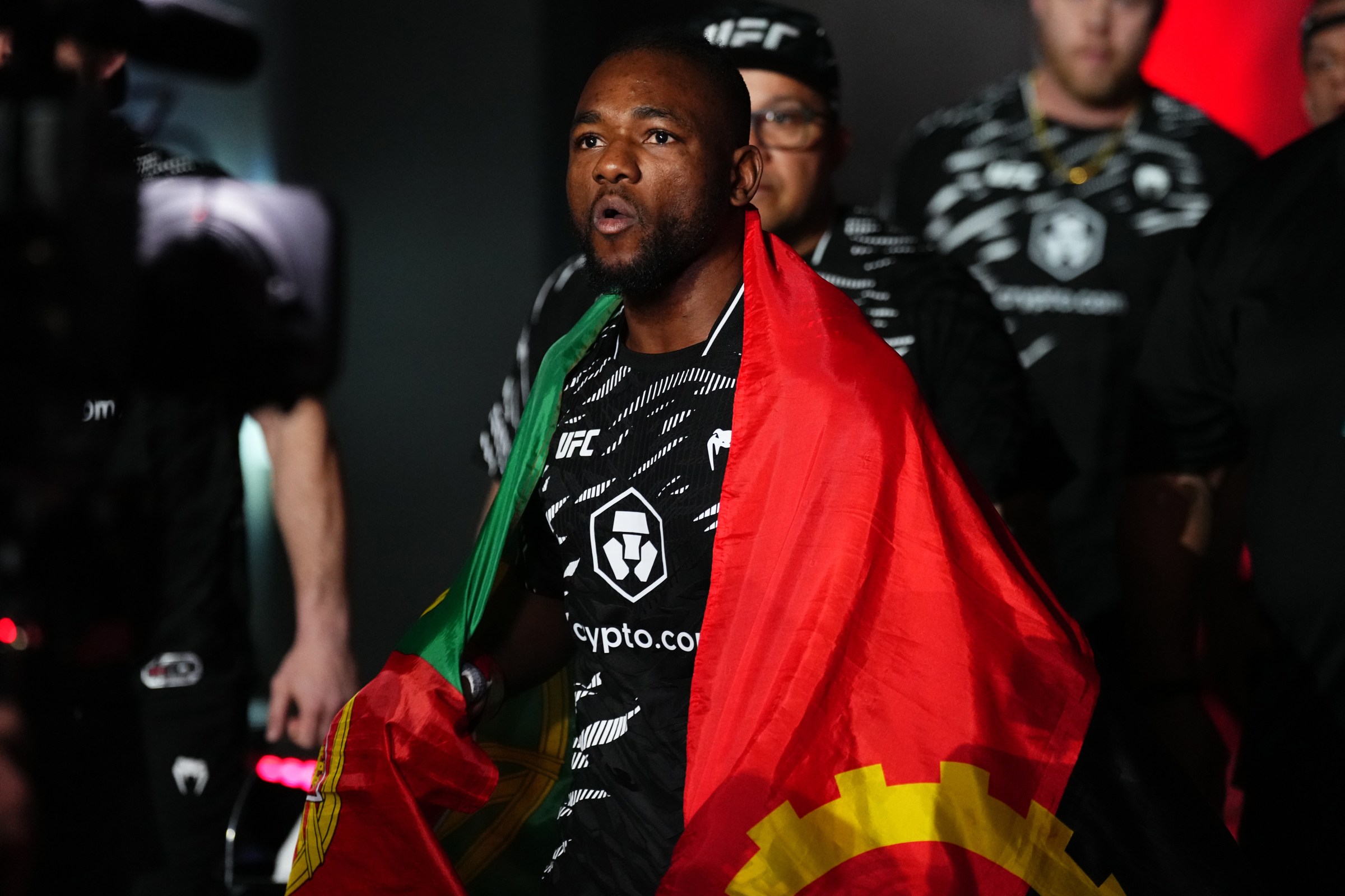 On To the Next One: Matches to make after UFC Vegas 112
