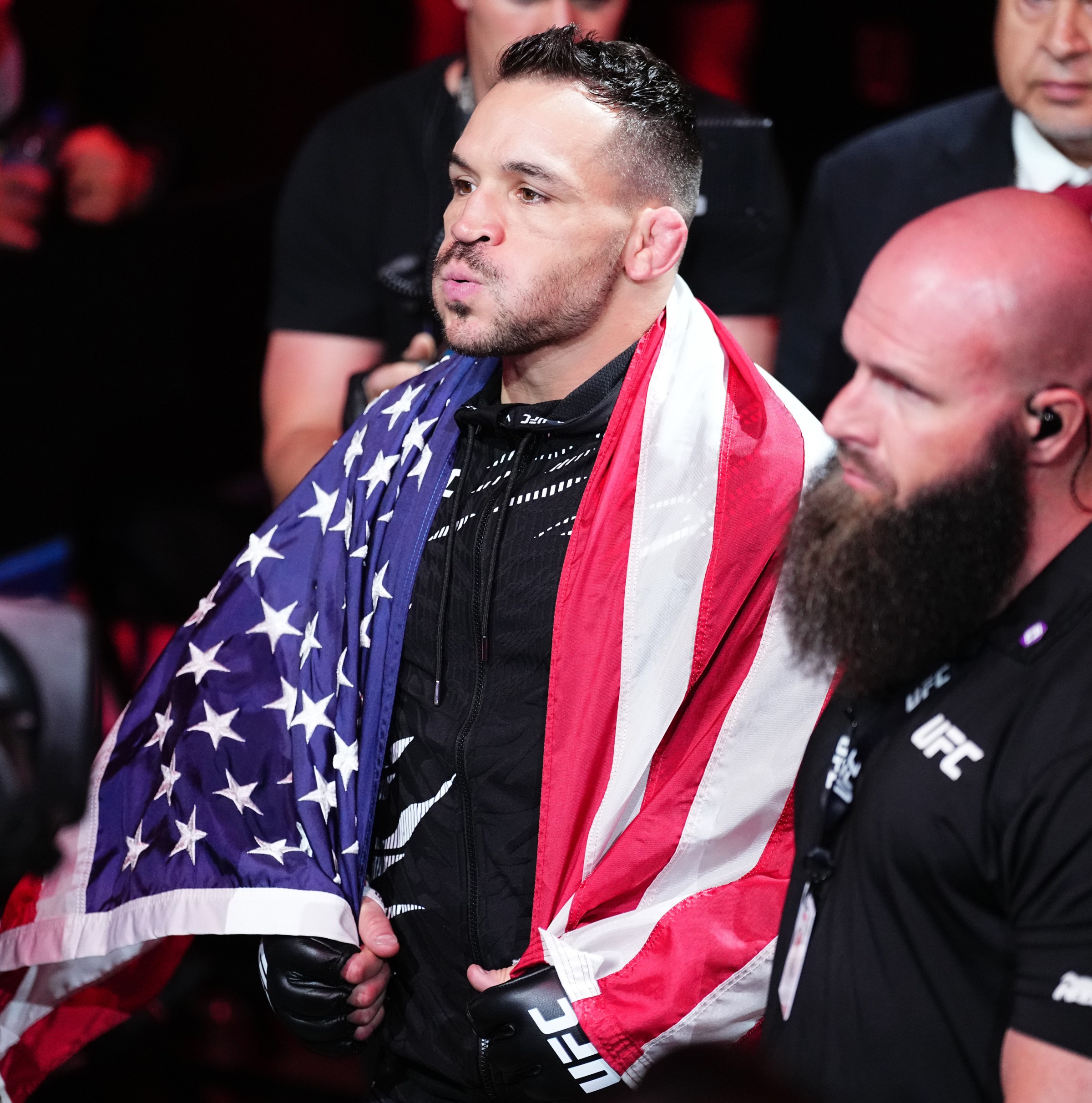 ‘I think I’m a shoo-in’: Michael Chandler reveals wishlist for UFC White House opponent if it’s not Conor McGregor