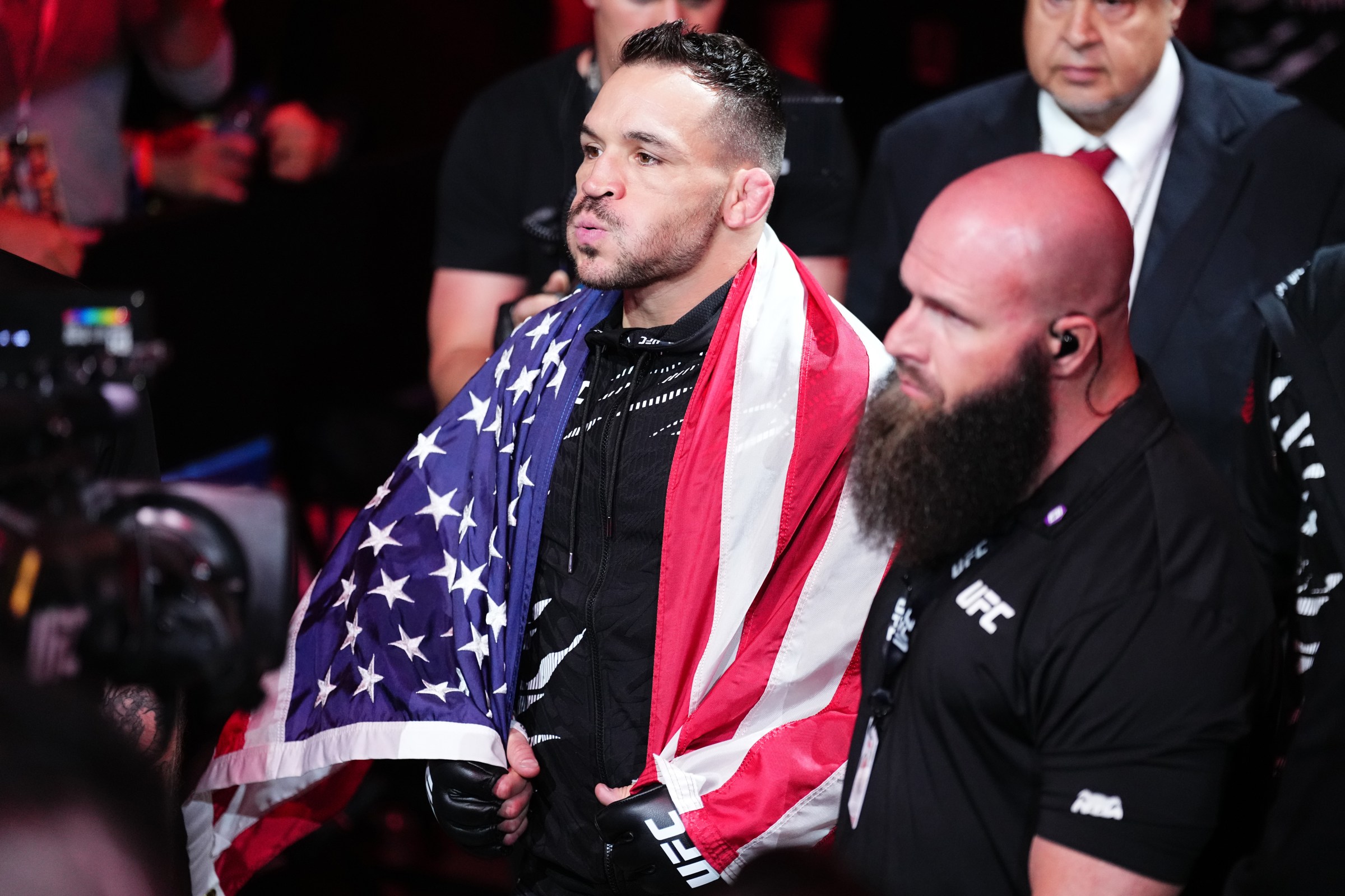 ‘I think I’m a shoo-in’: Michael Chandler reveals wishlist for UFC White House opponent if it’s not Conor McGregor