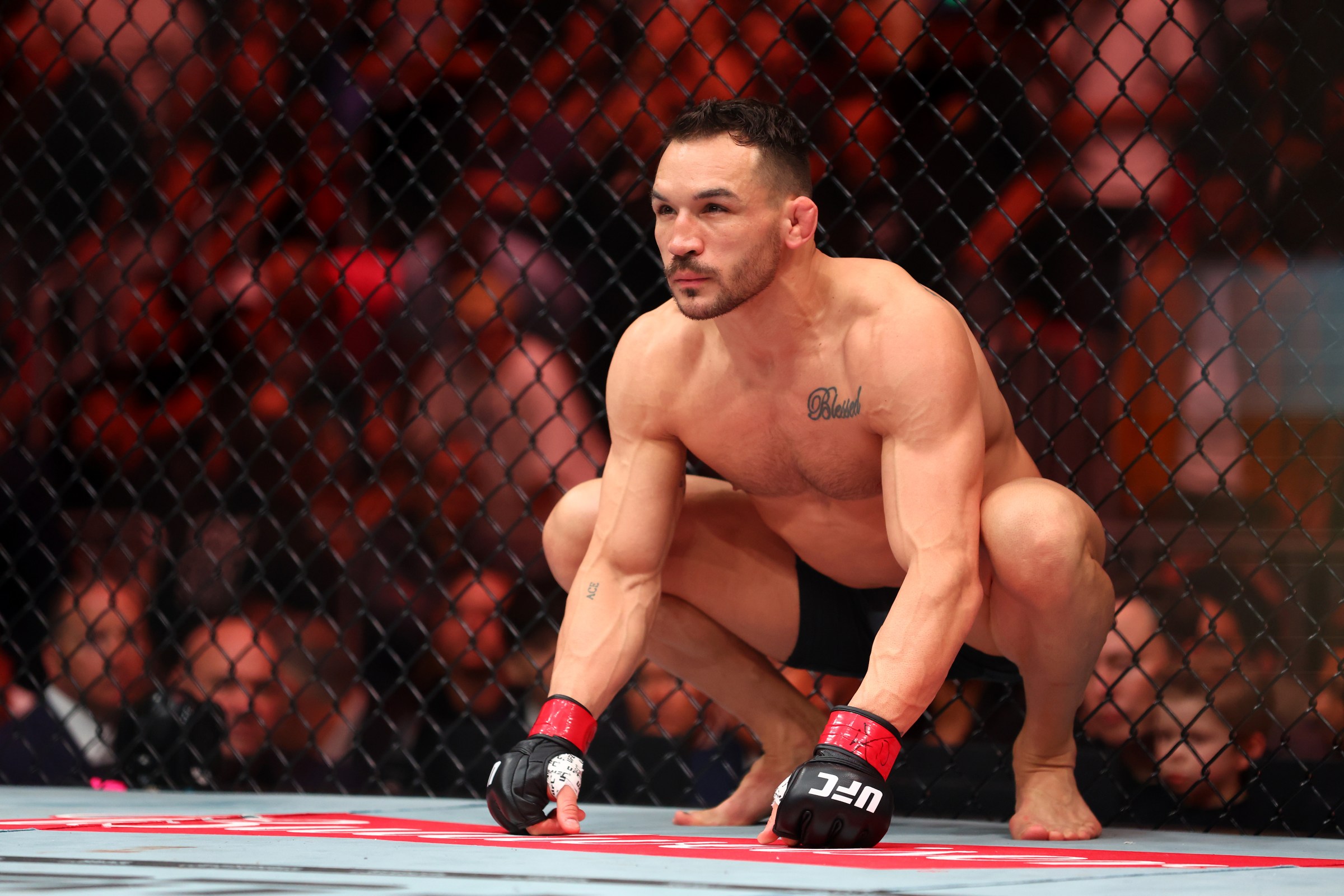 RAF 3 Results: Mendes vs. Chandler