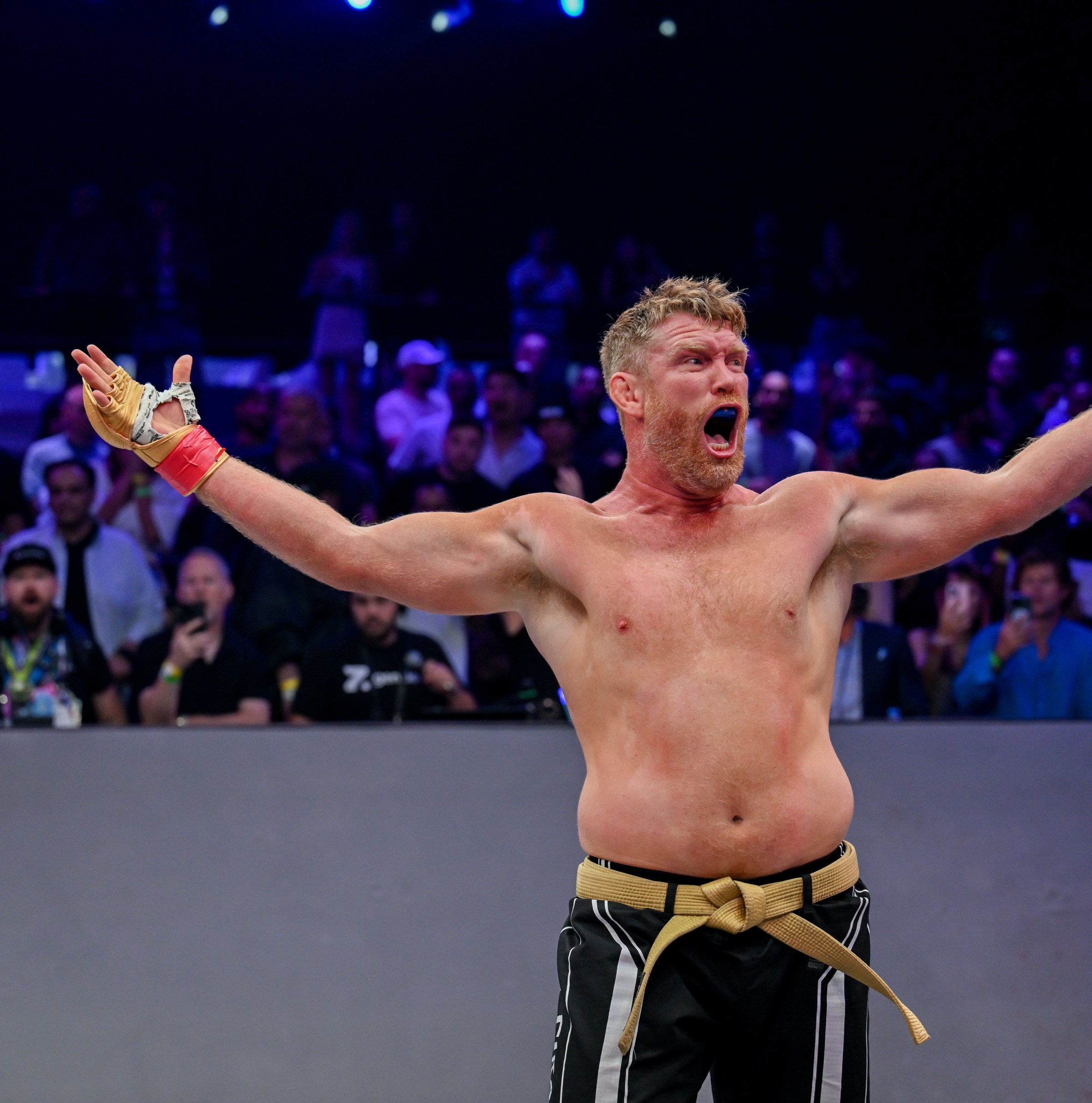 Karate Combat 58 Results: Alvey vs. Despaigne