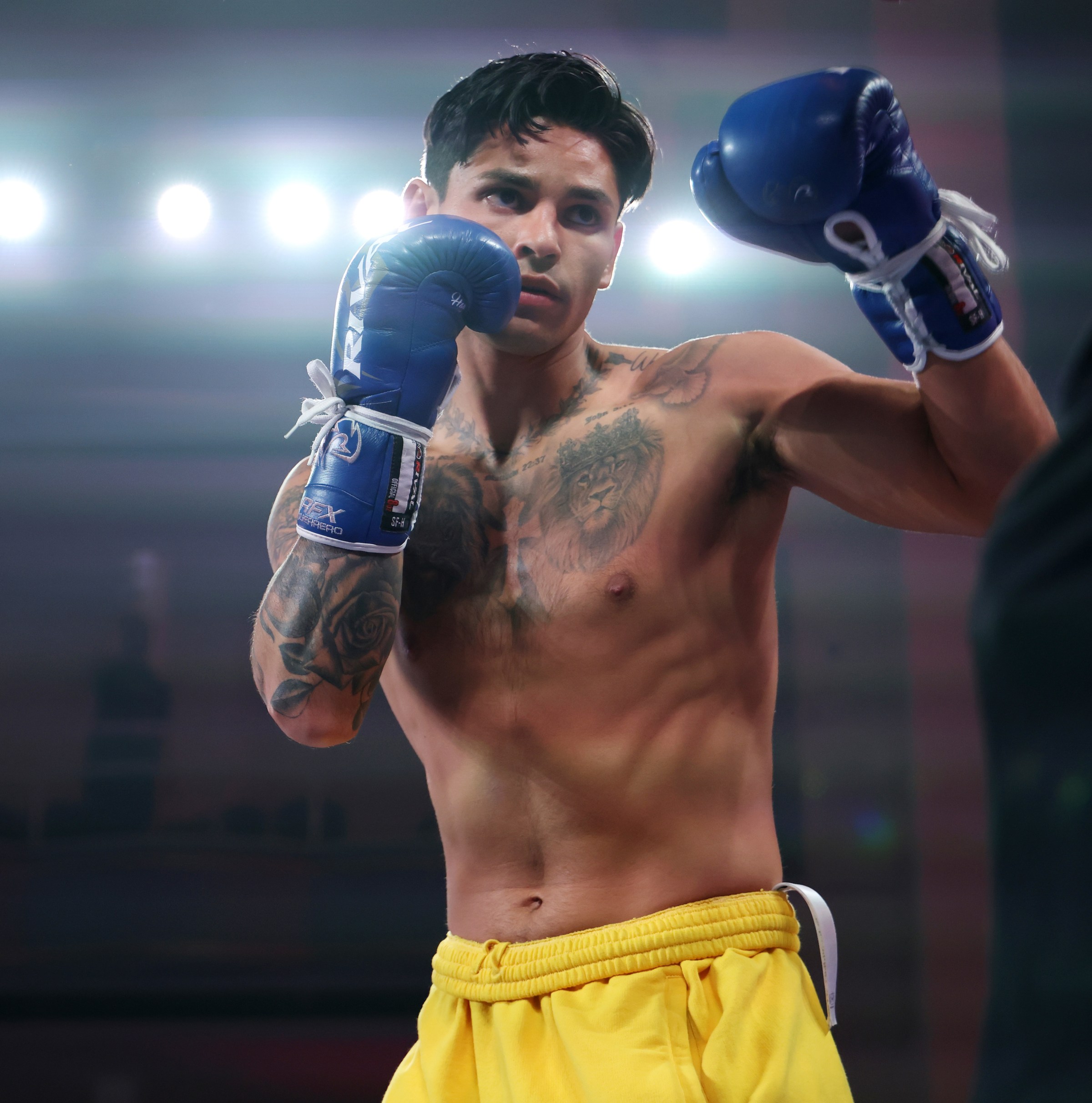 Ryan Garcia books next opponent for Feb. 21 Ring event