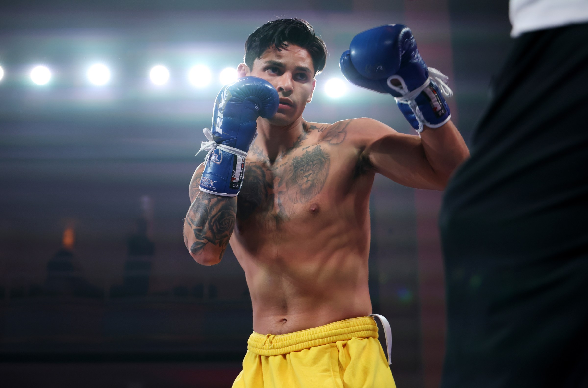 Ryan Garcia books next opponent for Feb. 21 Ring event