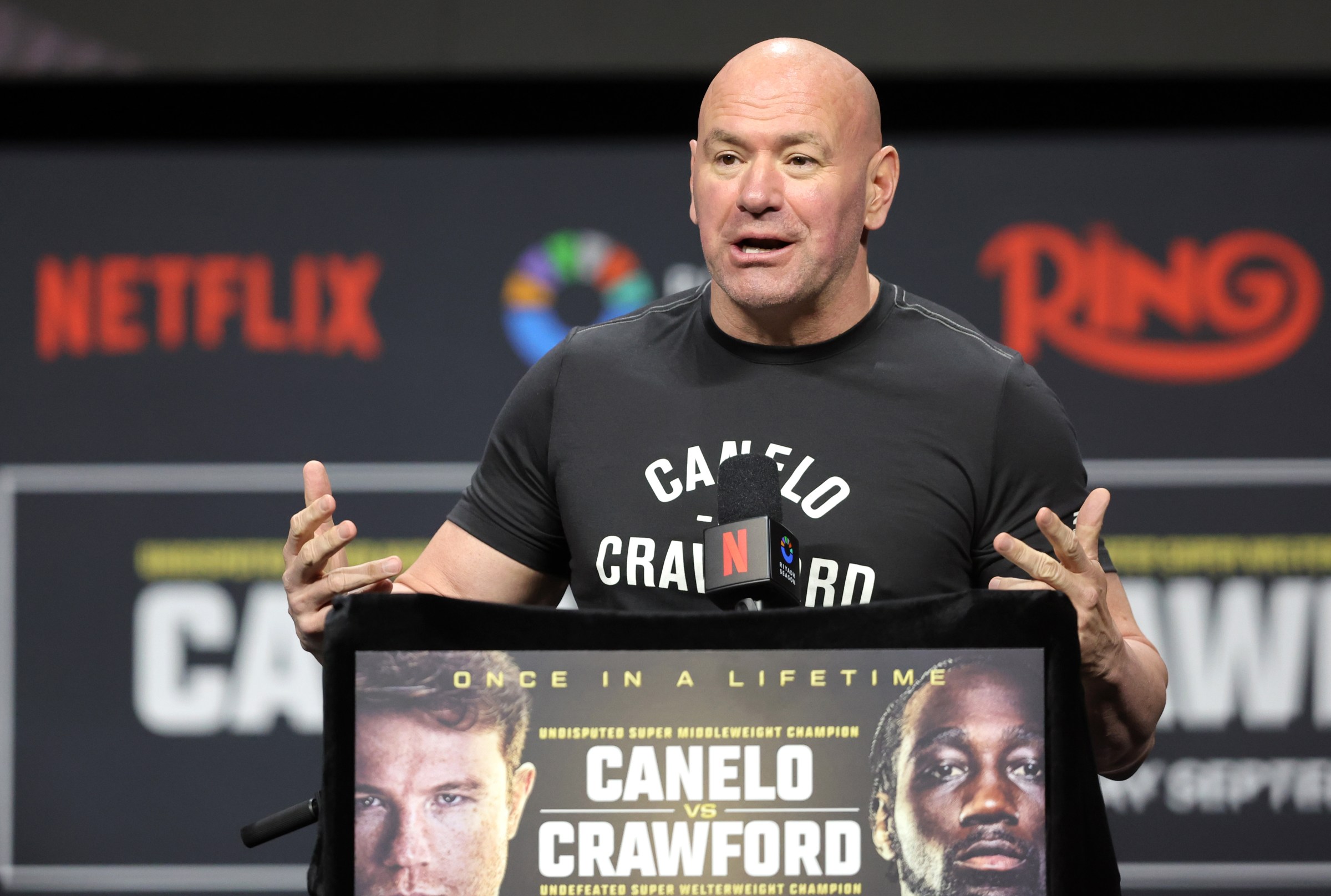 Dana White testifies about his current role in matchmaking, fighter contracts during UFC antitrust lawsuit hearing