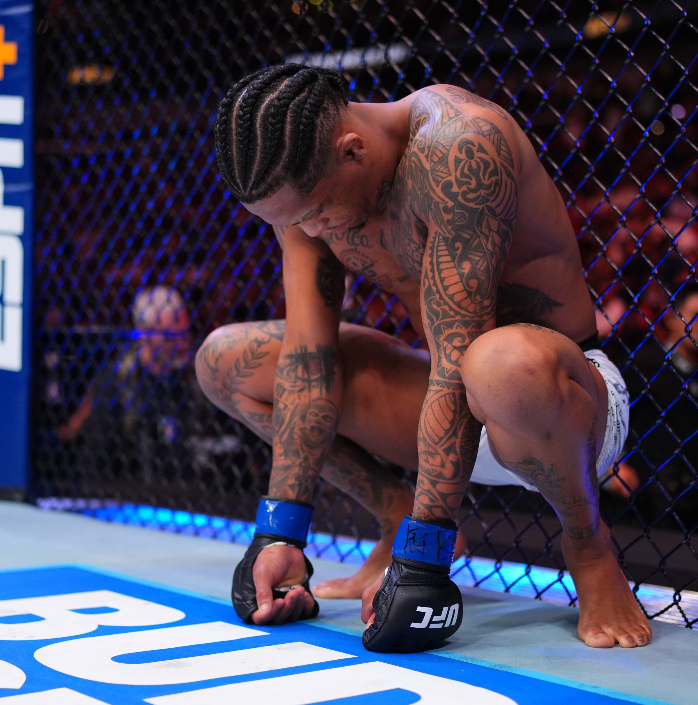 ‘It was actually a bit reckless’: Vinicius Oliveira reveals significant injury suffered before loss to Mario Bautista
