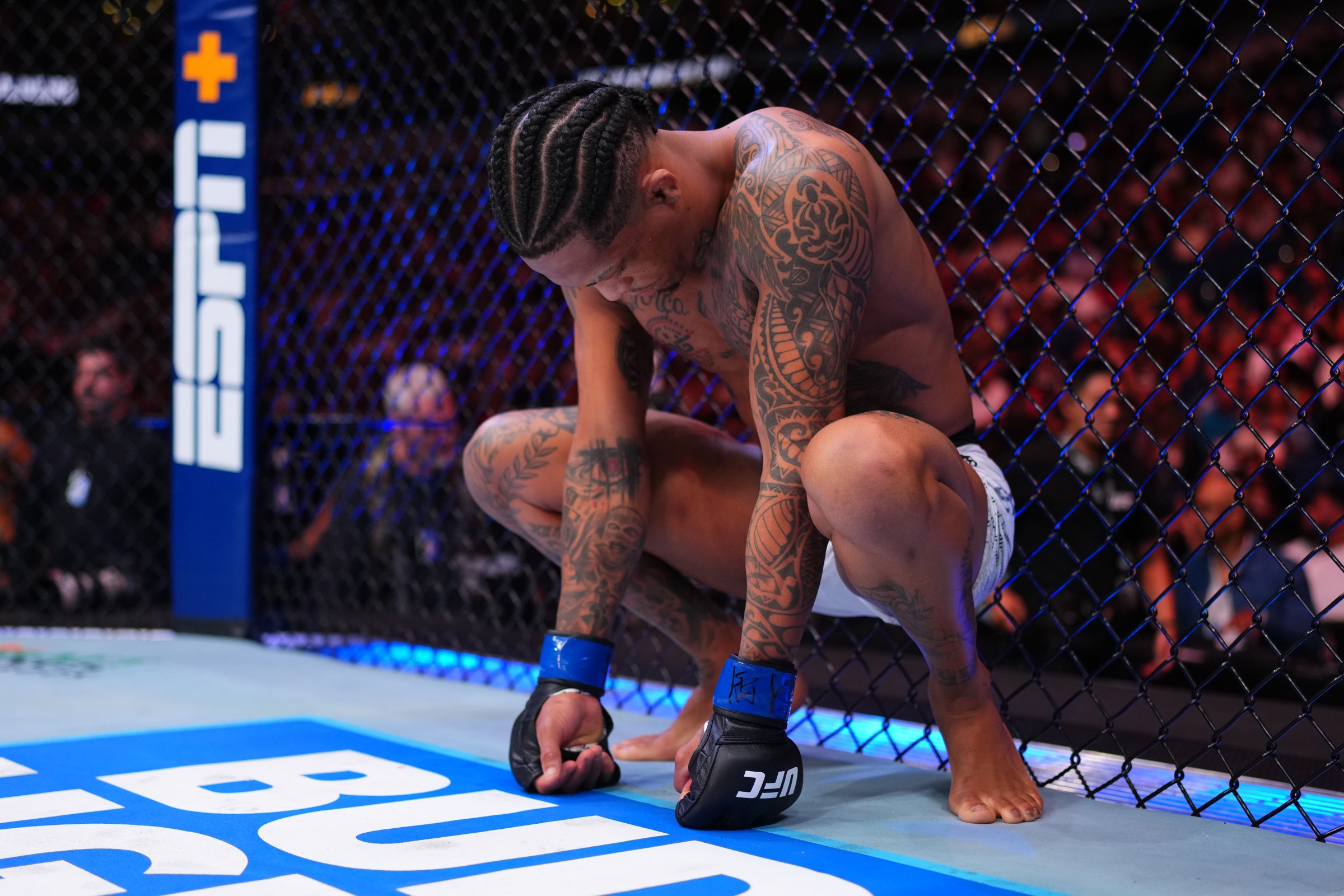 ‘It was actually a bit reckless’: Vinicius Oliveira reveals significant injury suffered before loss to Mario Bautista