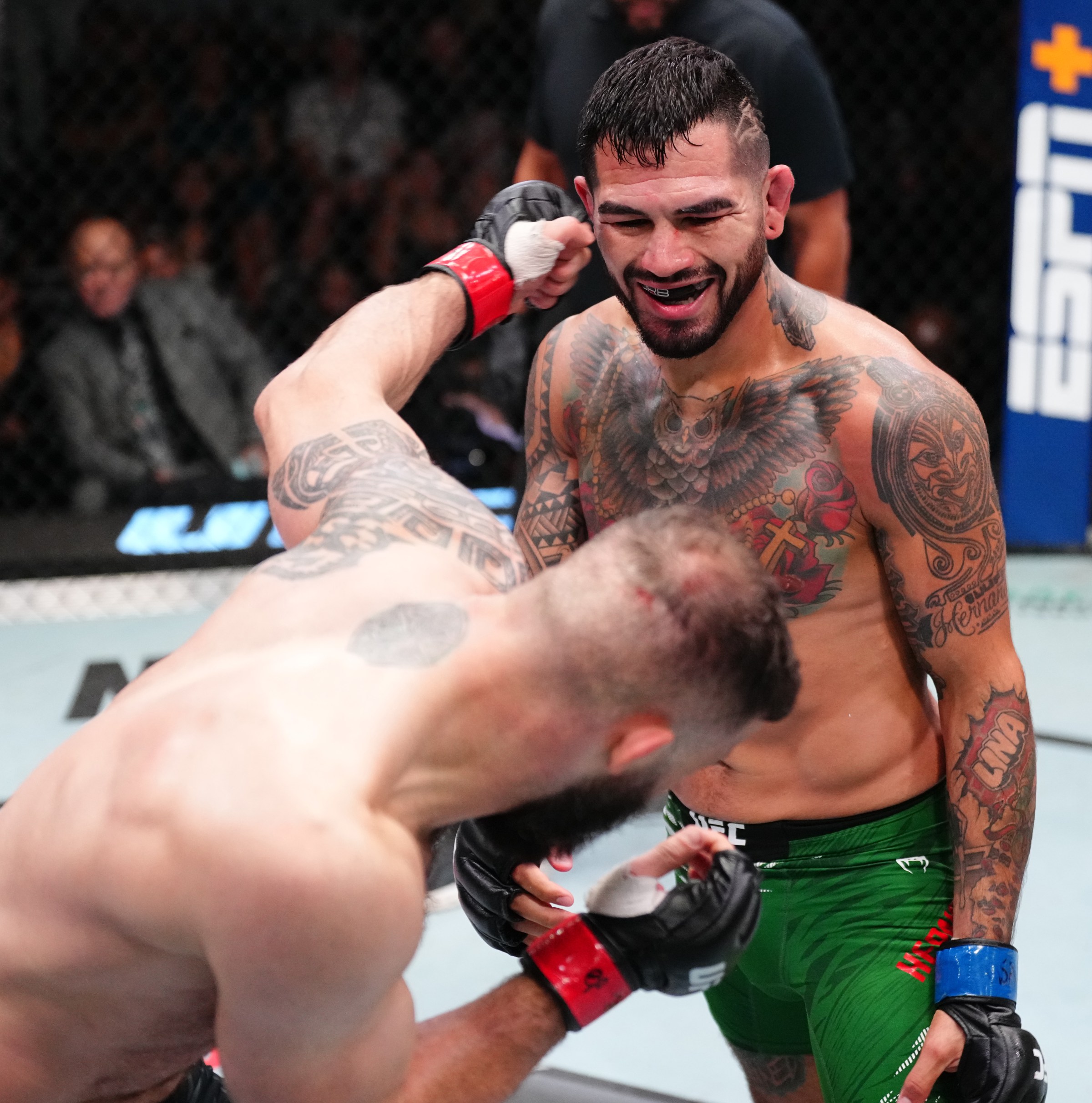 MMA Divisional Rankings: Who is the true No. 1 UFC contender at middleweight?