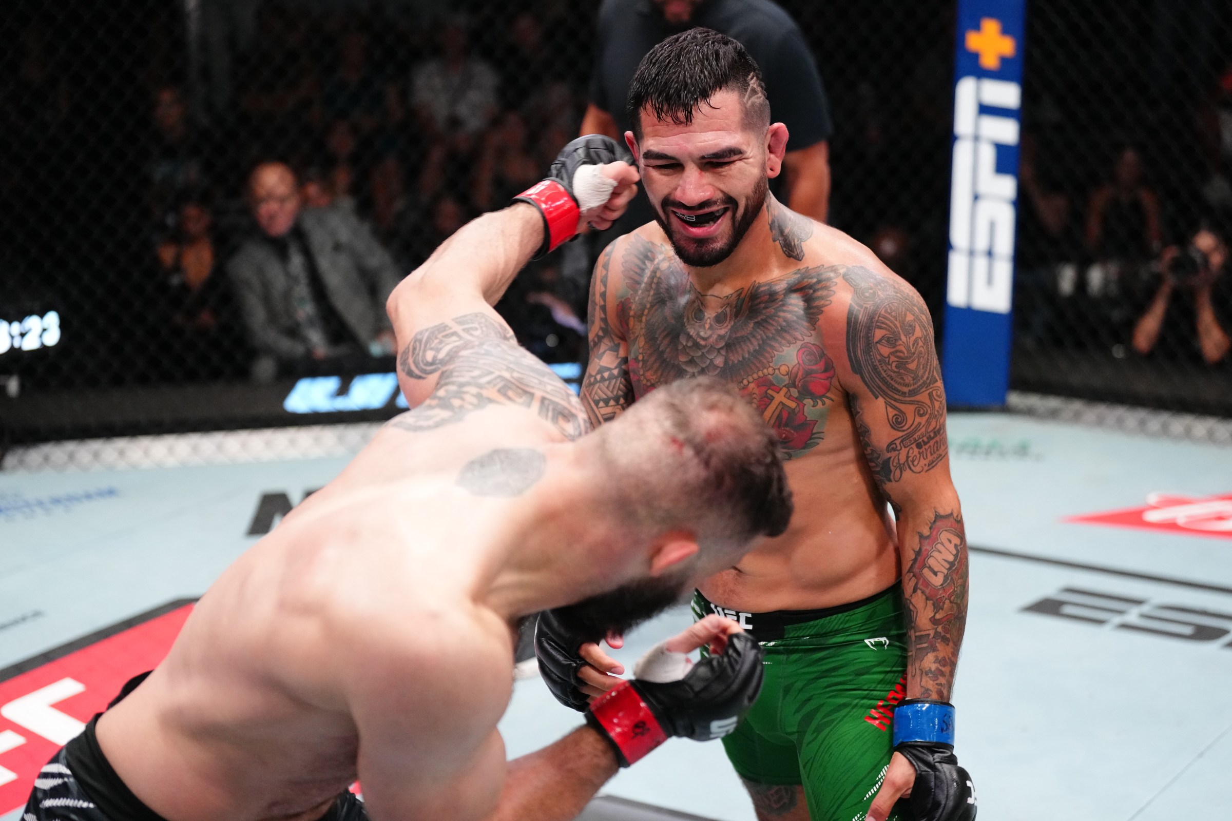 MMA Divisional Rankings: Who is the true No. 1 UFC contender at middleweight?