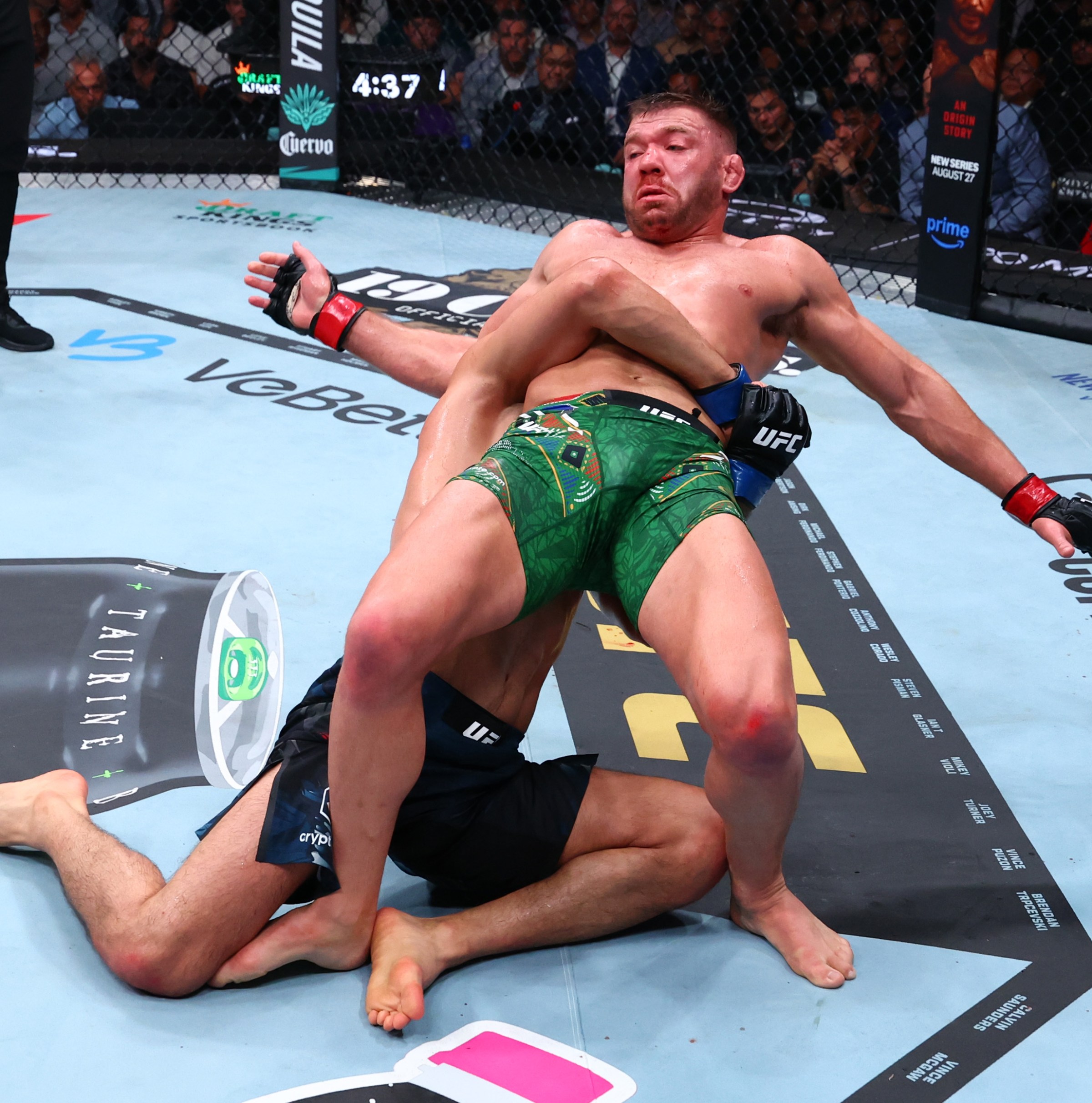 MMA Pound-for-Pound Rankings: How far does Dricus du Plessis fall after UFC 319 flop?