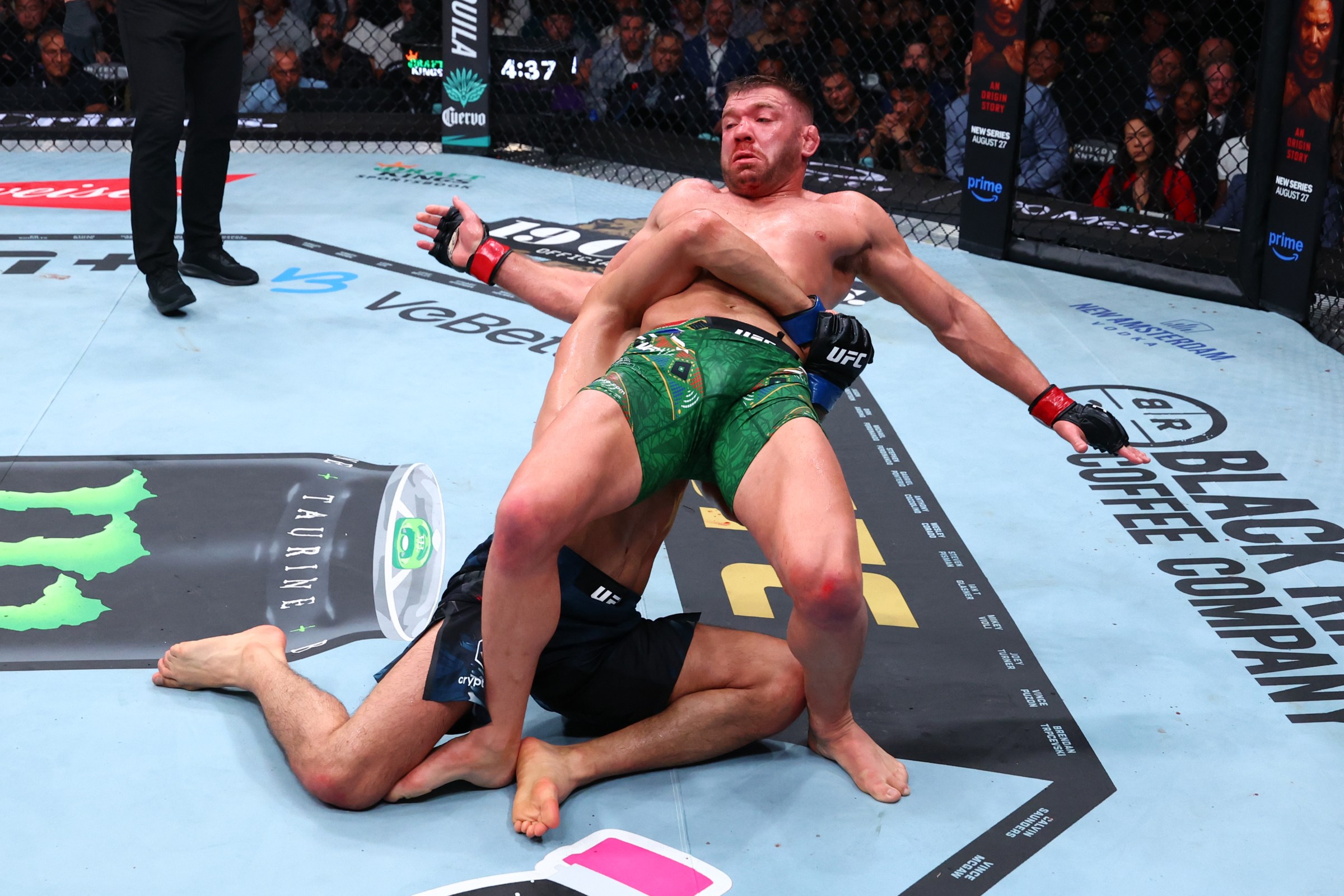 MMA Pound-for-Pound Rankings: How far does Dricus du Plessis fall after UFC 319 flop?