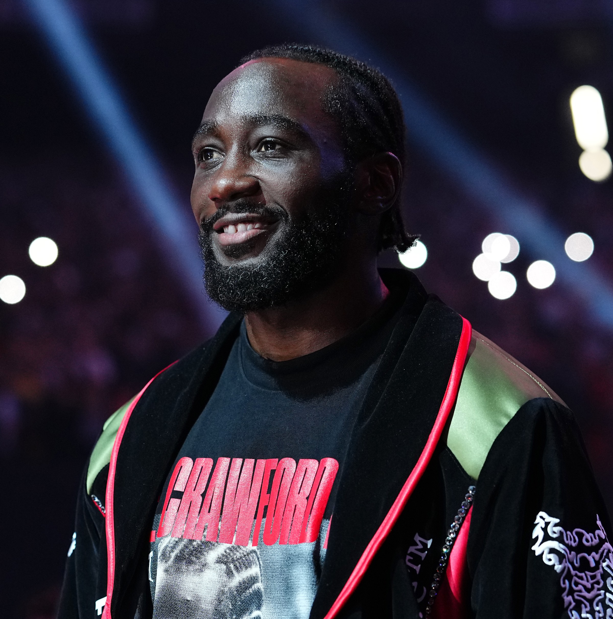 Terence Crawford rules out MMA move: ‘They don’t pay enough’
