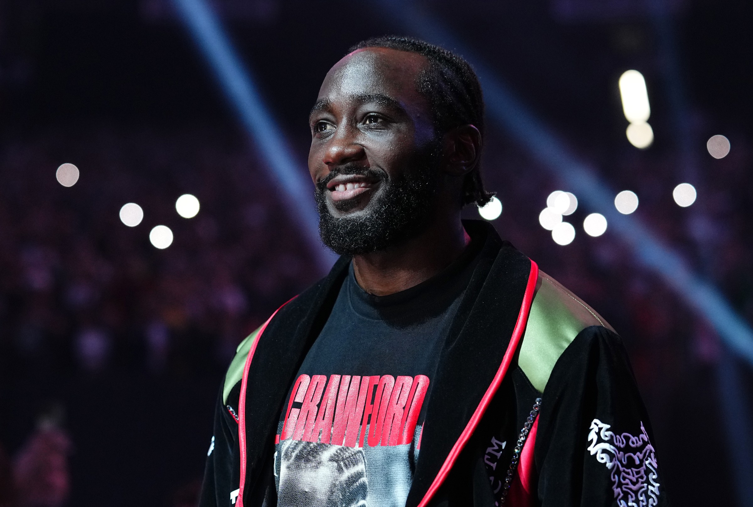 Terence Crawford rules out MMA move: ‘They don’t pay enough’