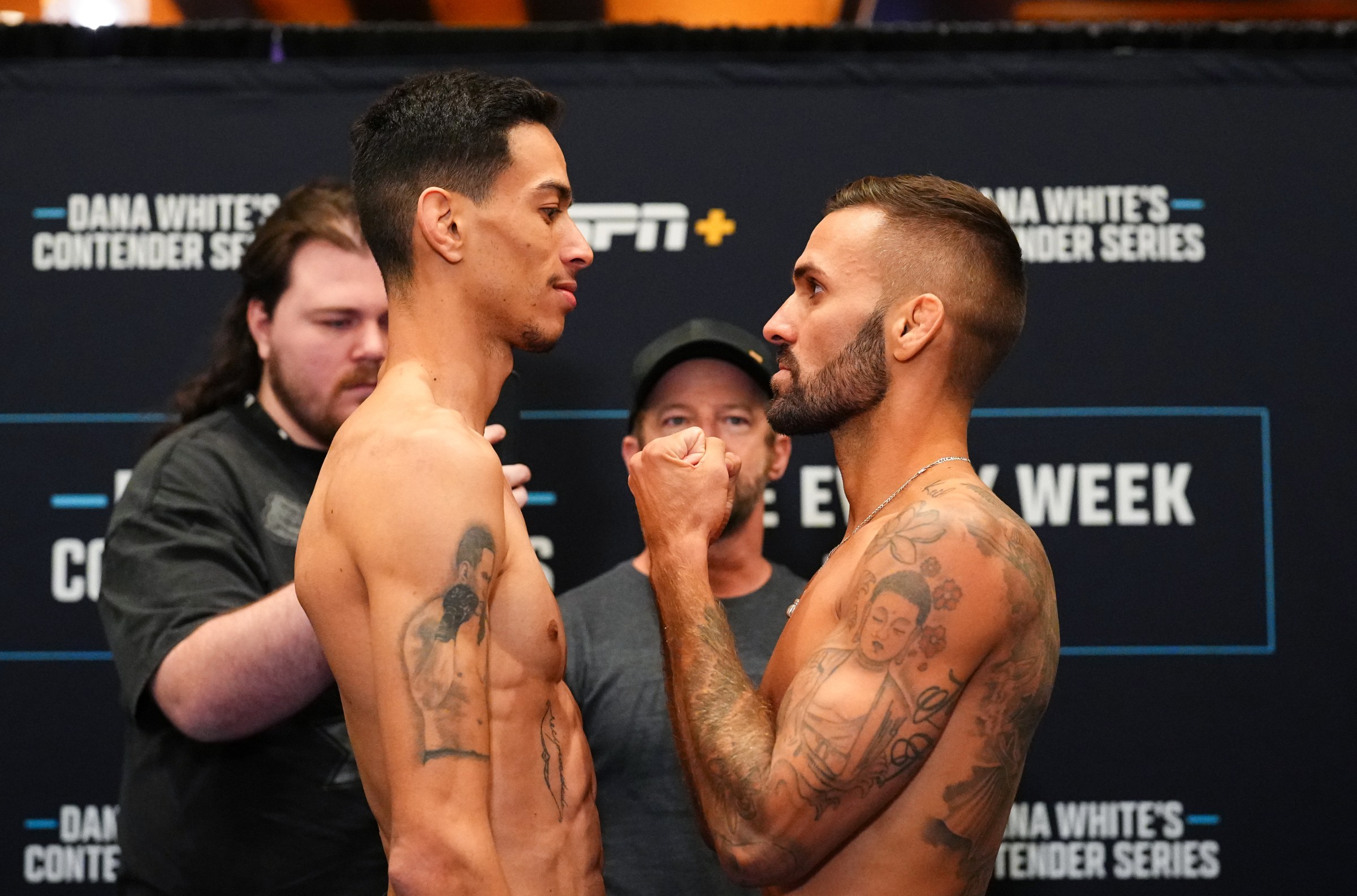 DWCS Results: Season 9, Week 6