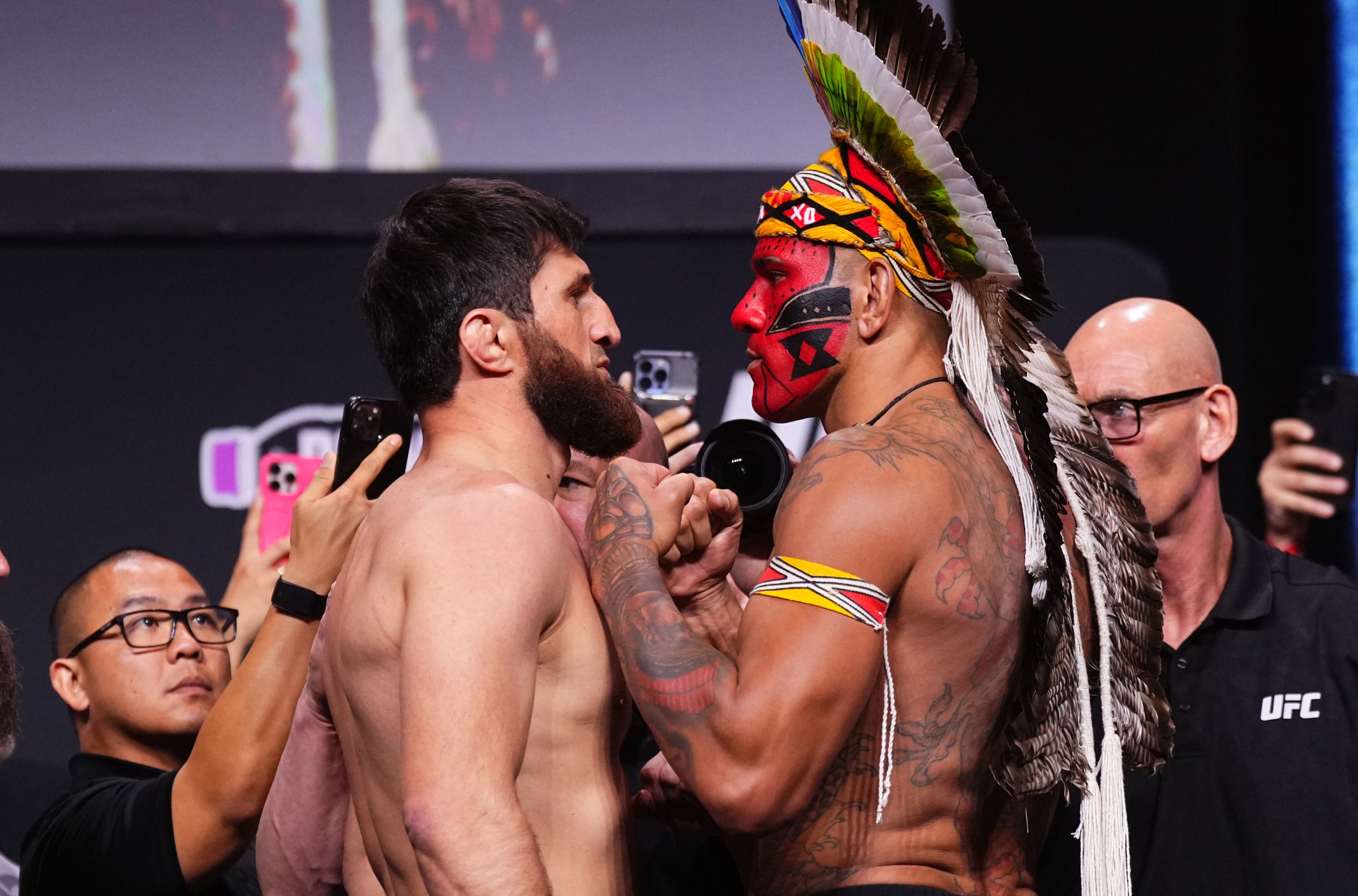 UFC 320 Results: Ankalaev vs. Pereira 2