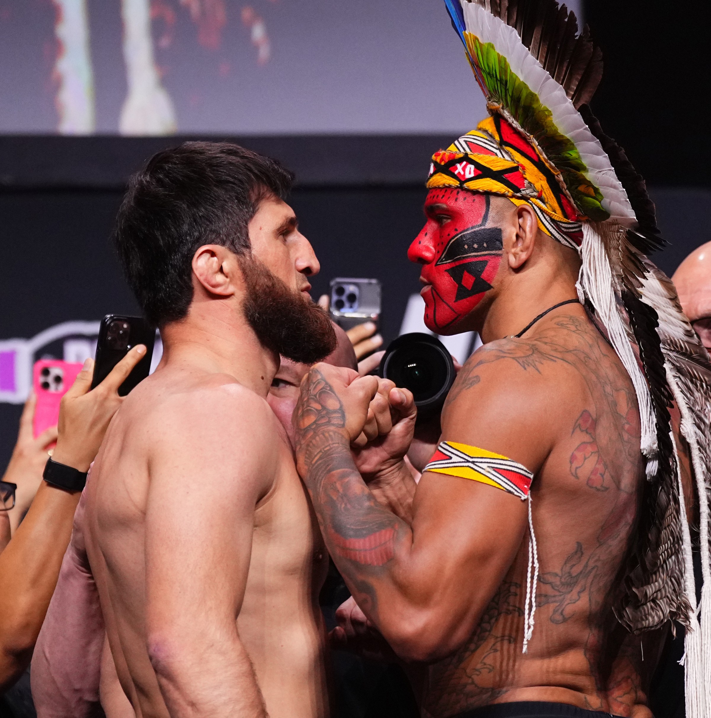 UFC 320 Results: Ankalaev vs. Pereira 2