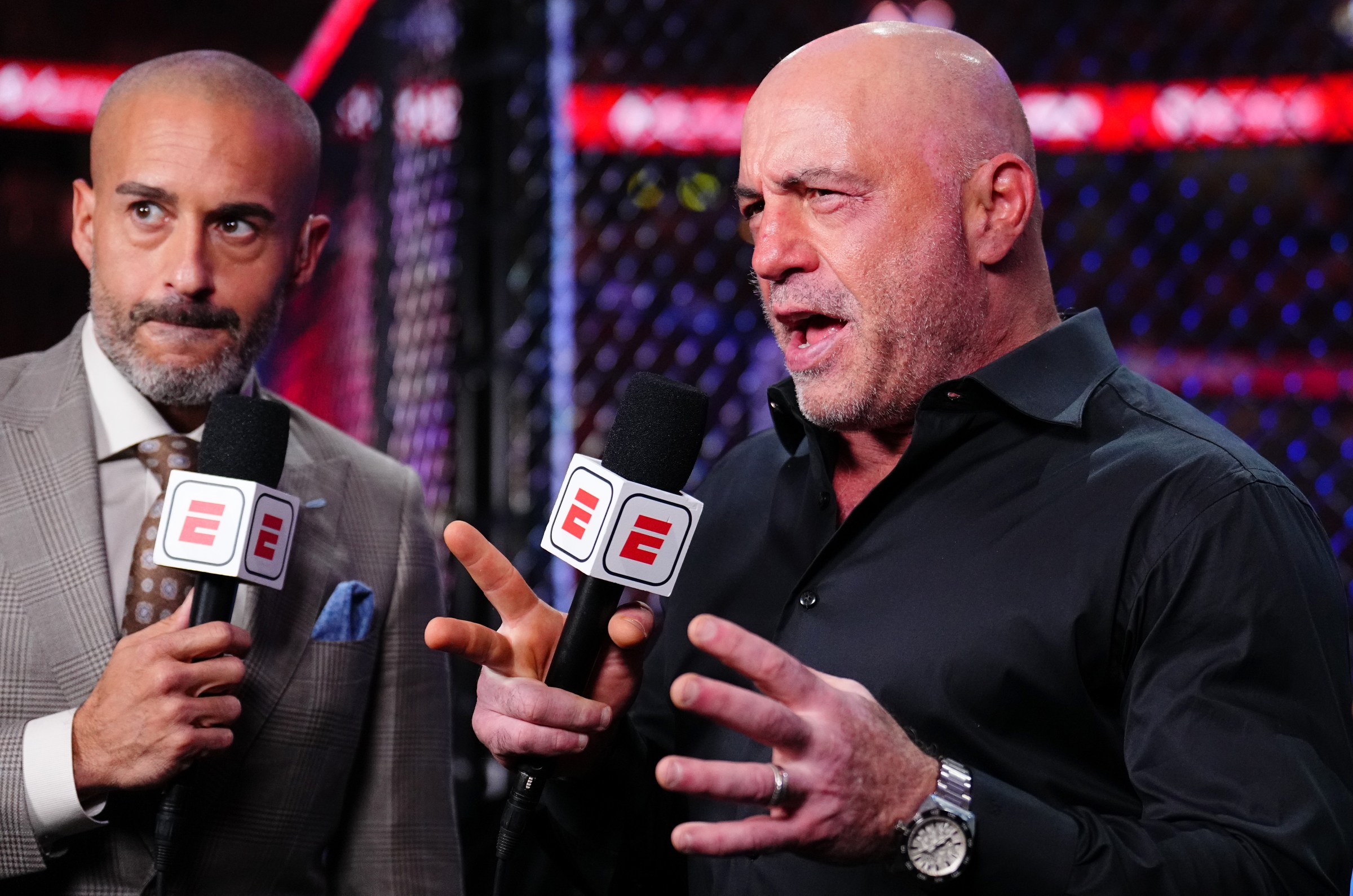 Joe Rogan warns Jake Paul further damage from fighting could cause ‘brain imbalance’ and ‘depression’