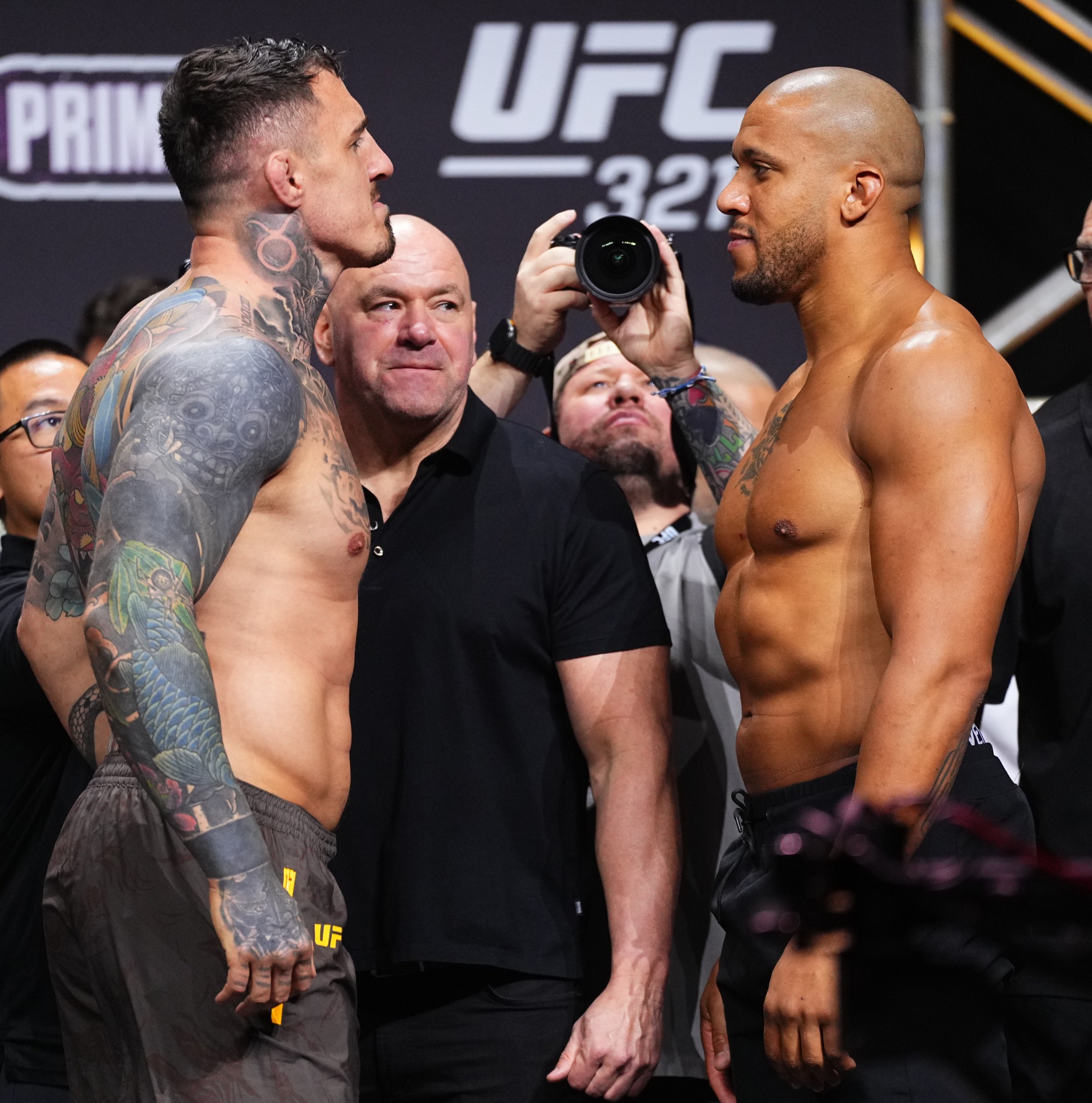 UFC 321 Results: Aspinall vs. Gane