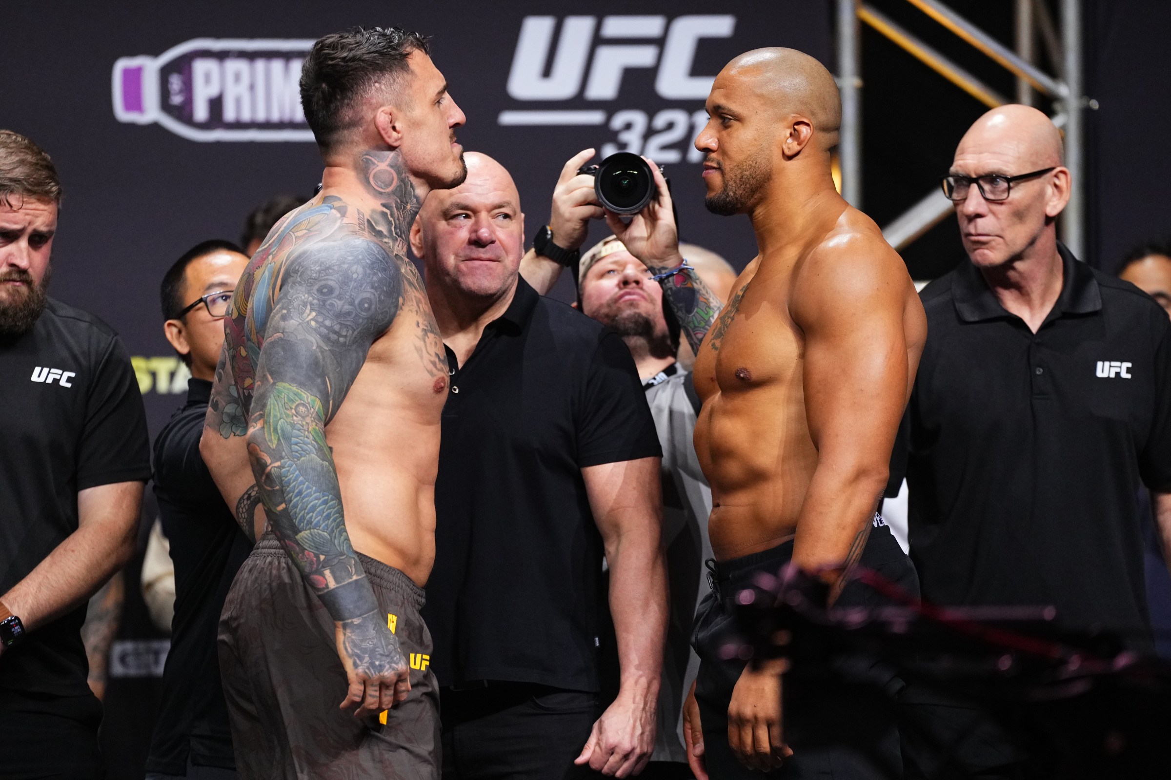 UFC 321 Results: Aspinall vs. Gane