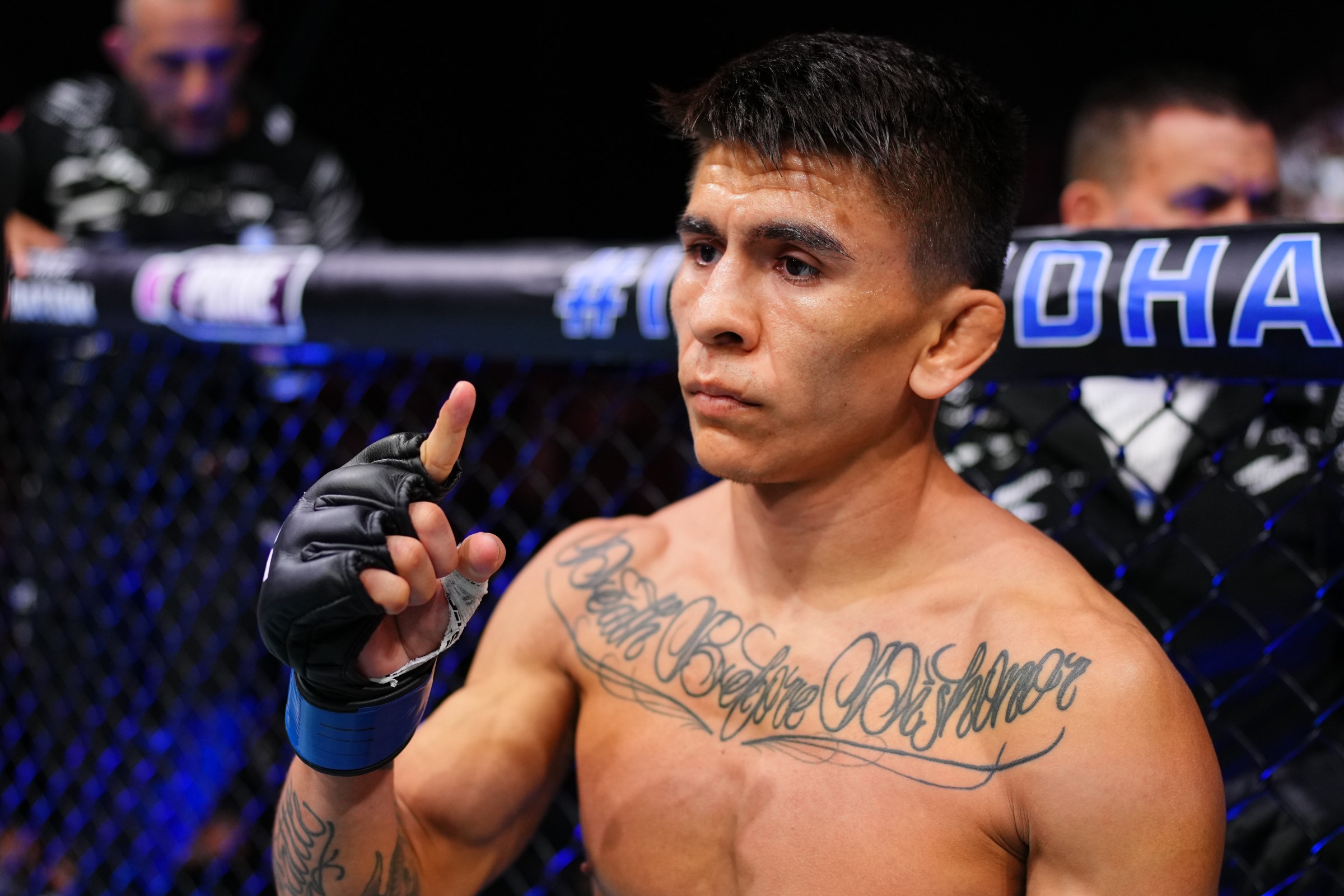 No Bets Barred: Bets bets for UFC Vegas 113