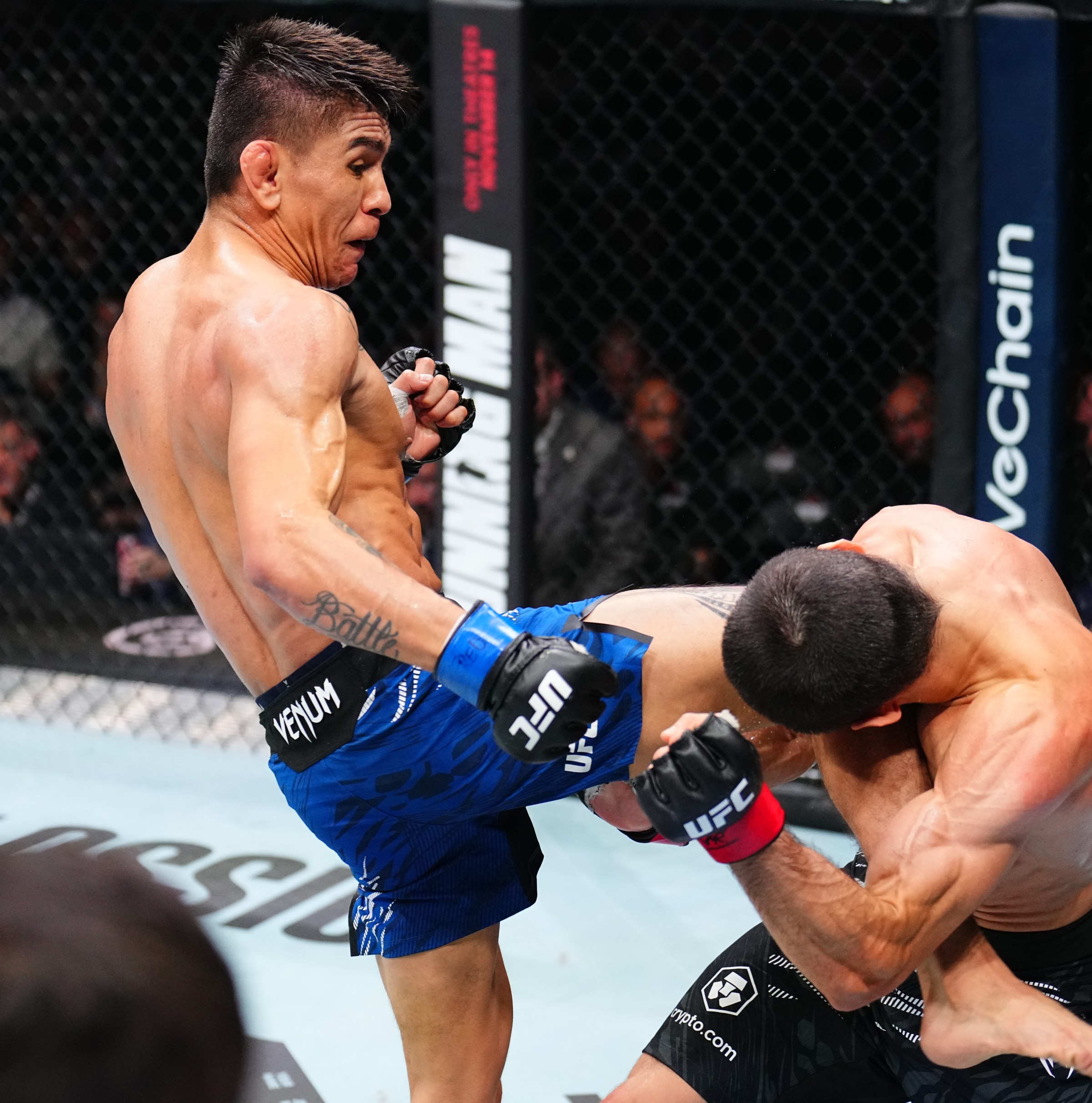 Mario Bautista reveals biggest regret from Umar Nurmagomedov loss, hopes for eventual rematch