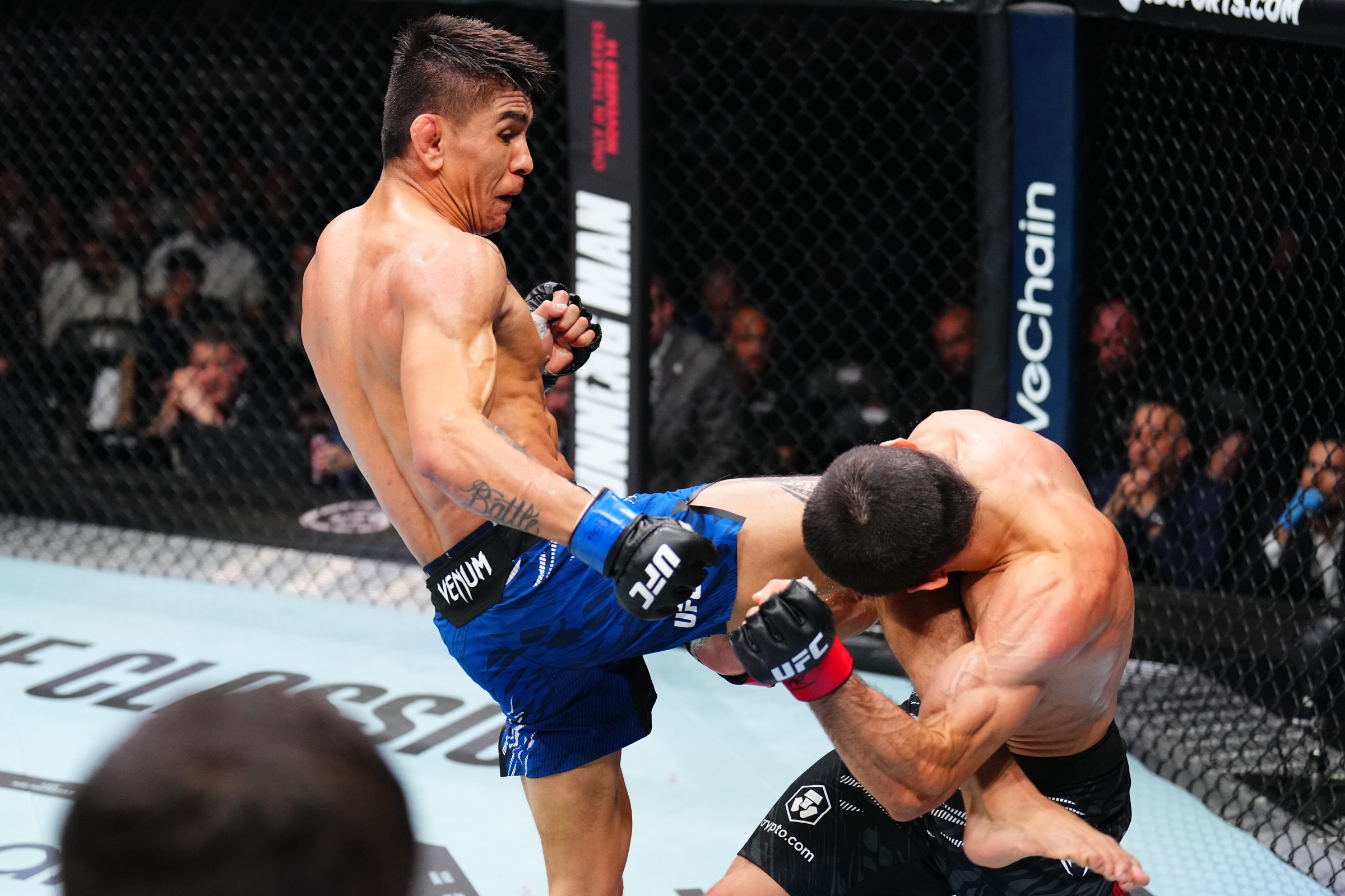 Mario Bautista reveals biggest regret from Umar Nurmagomedov loss, hopes for eventual rematch