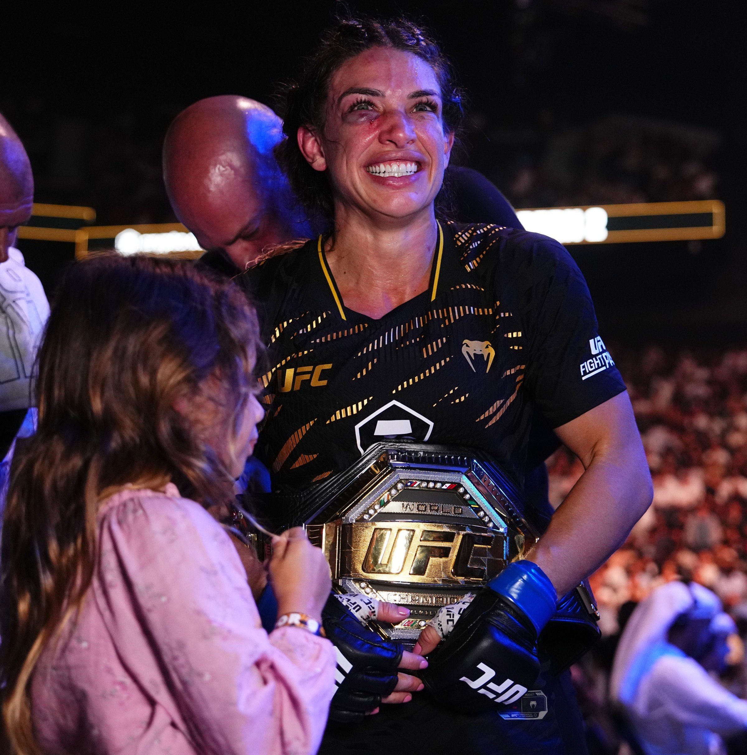 MMA Pound-for-Pound Rankings: Mackenzie Dern is a UFC champion - but does that make her a top 5 fighter?