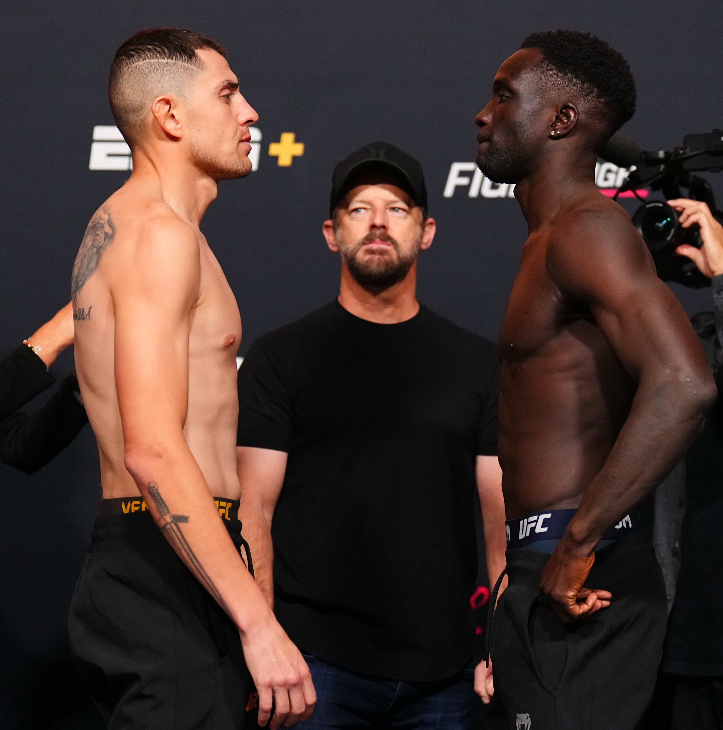 UFC Fight Night Results: Garcia vs. Onama