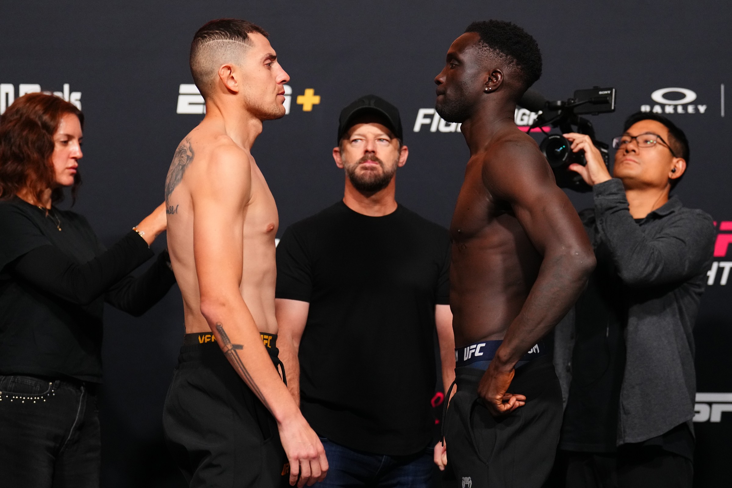 UFC Fight Night Results: Garcia vs. Onama