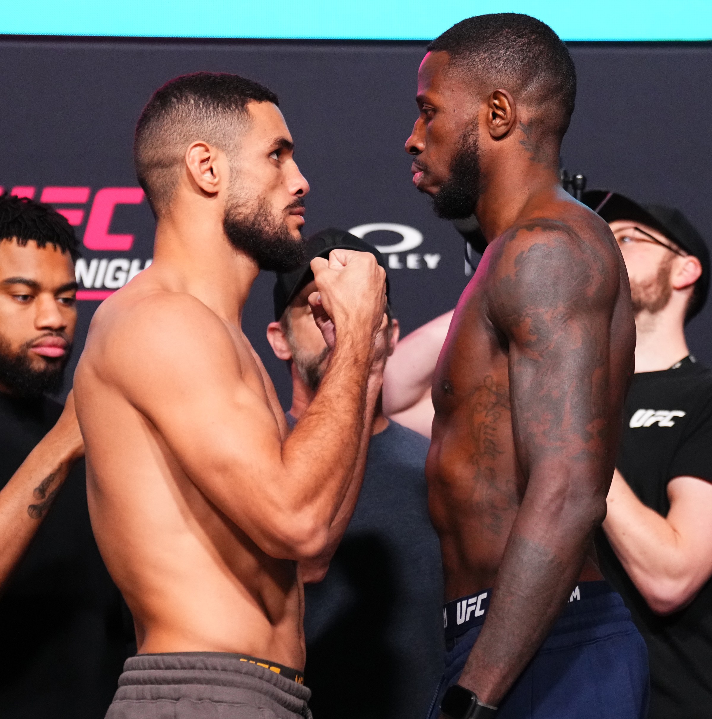 UFC Fight Night Results: Bonfim vs. Brown