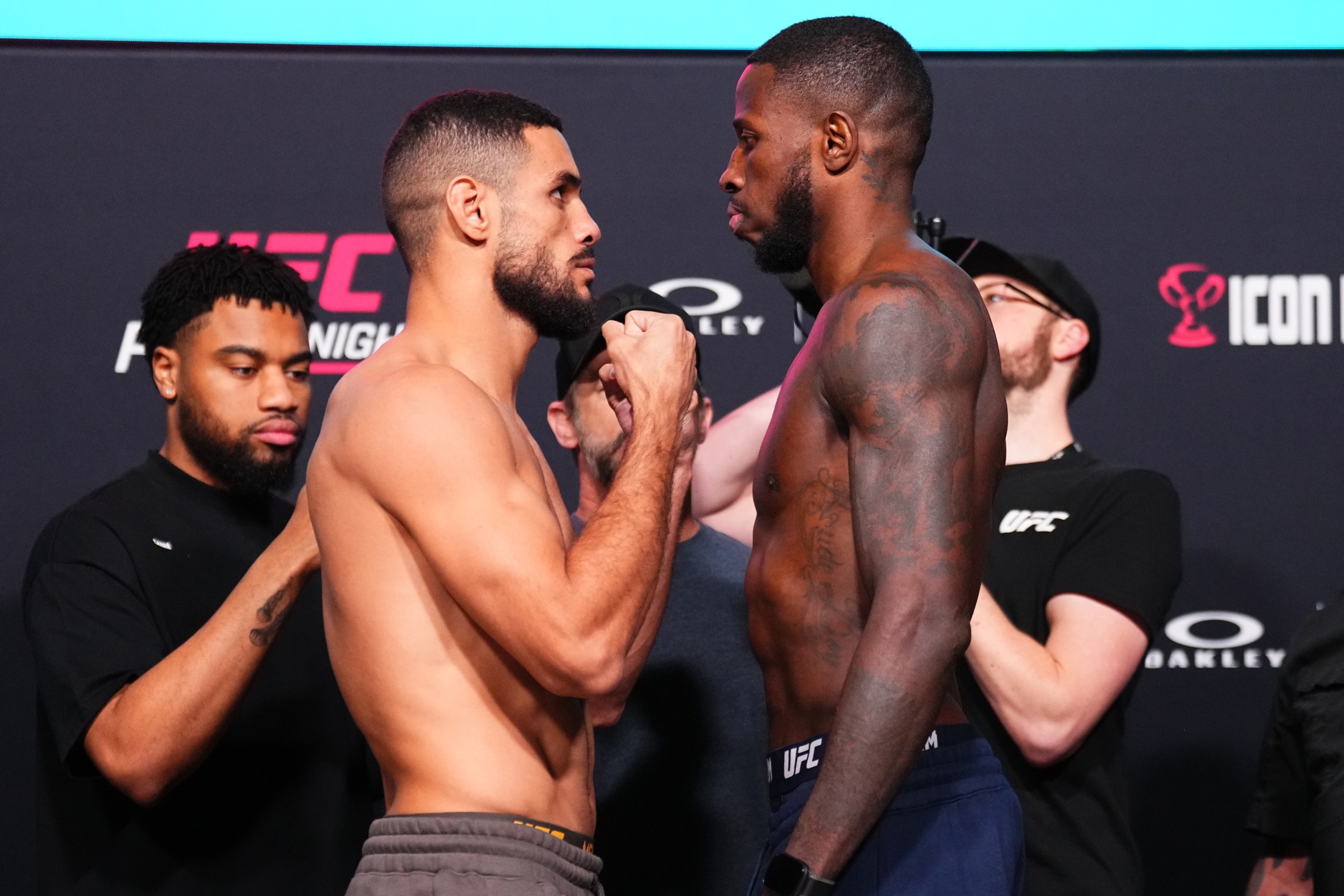 UFC Fight Night Results: Bonfim vs. Brown