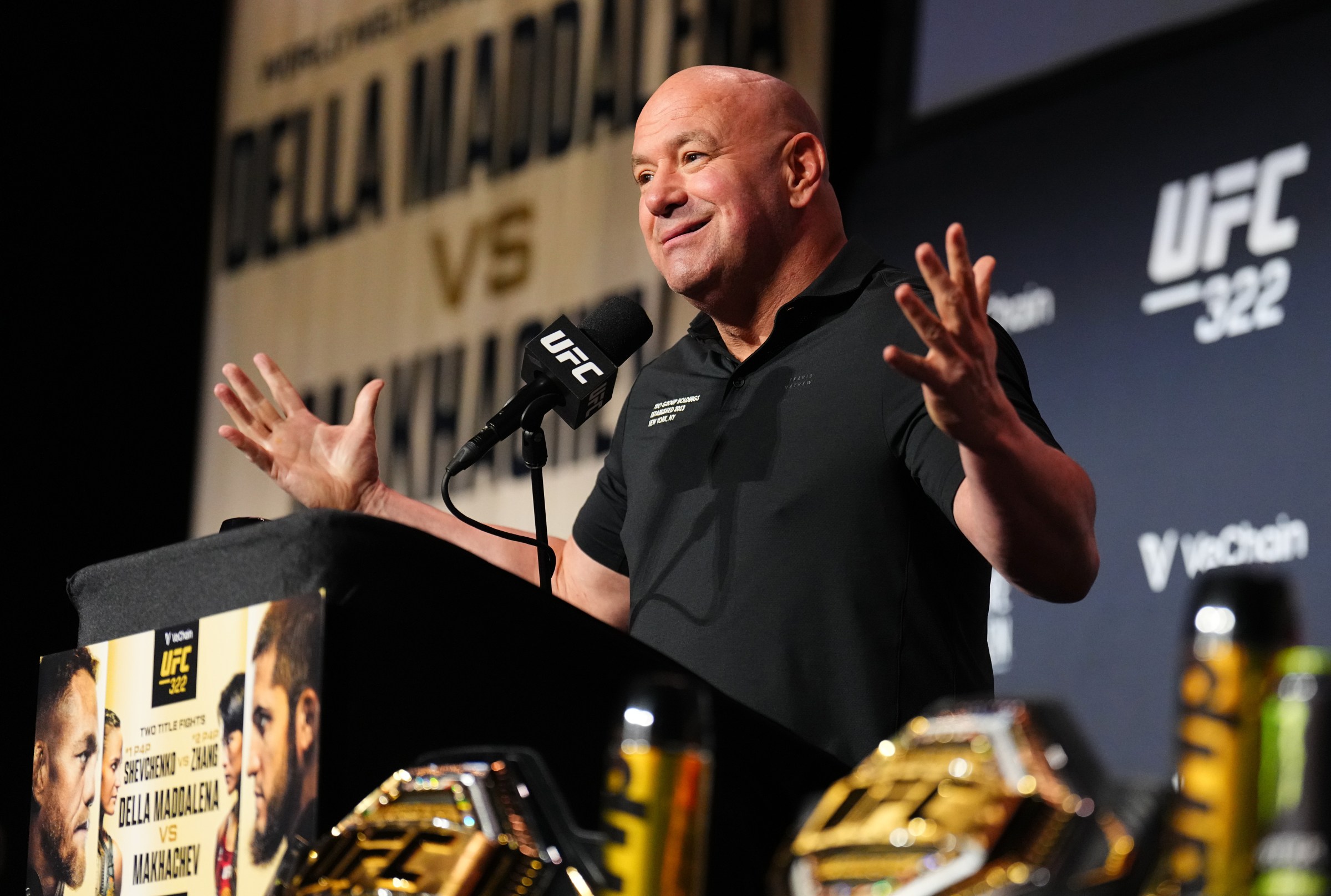 Between the Links’ 2025 Promotional Festivus: Grading the best and worst from UFC, PFL, more