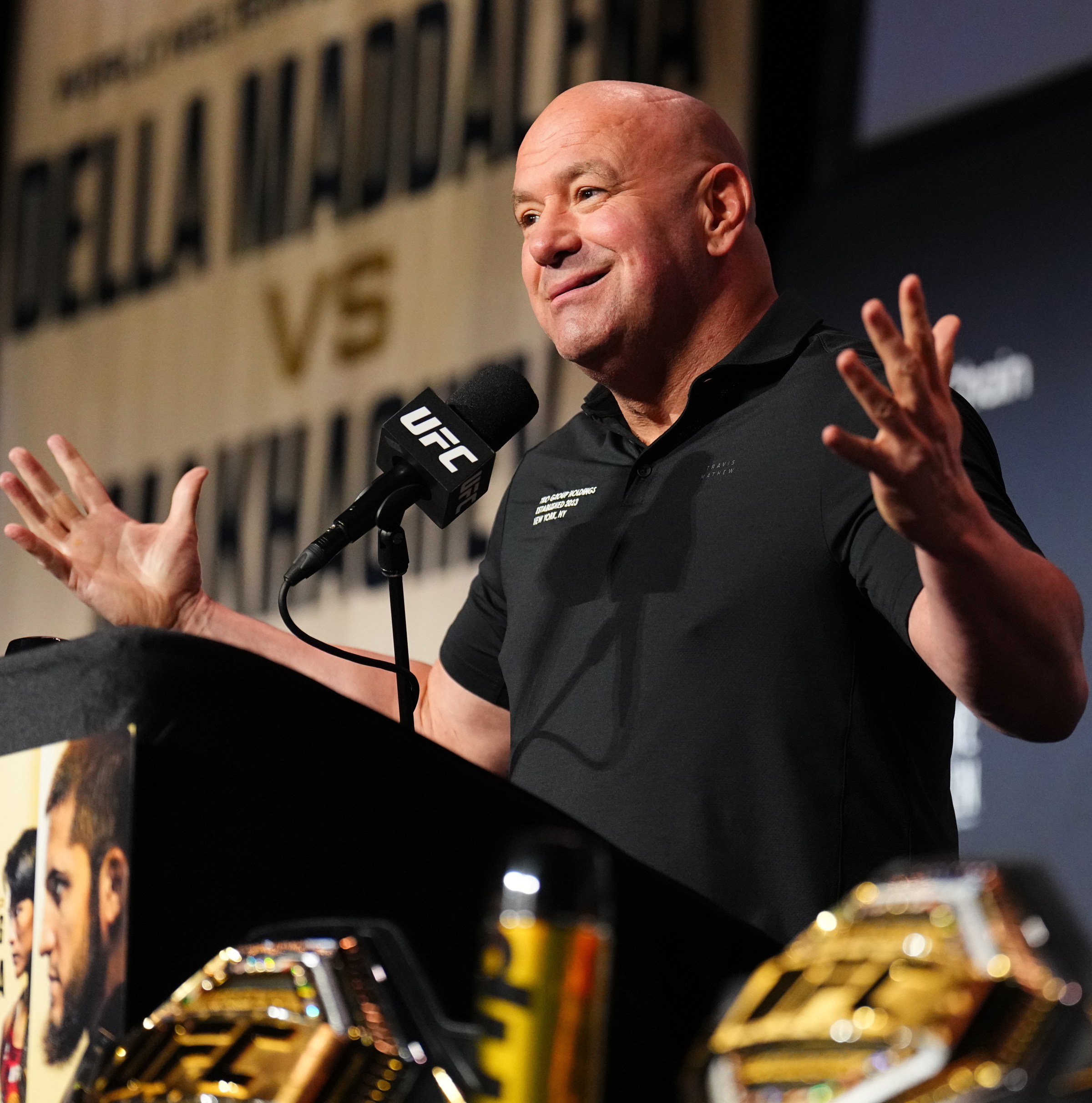 Between the Links’ 2025 Promotional Festivus: Grading the best and worst from UFC, PFL, more