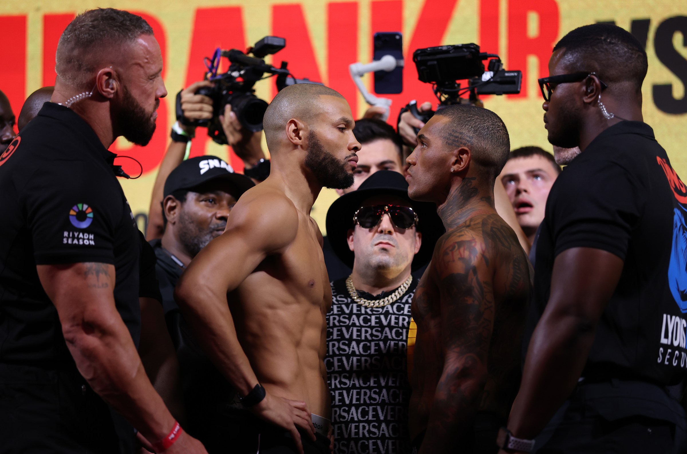 Eubank Jr. vs. Benn 2 Results: Live updates of the undercard and main event