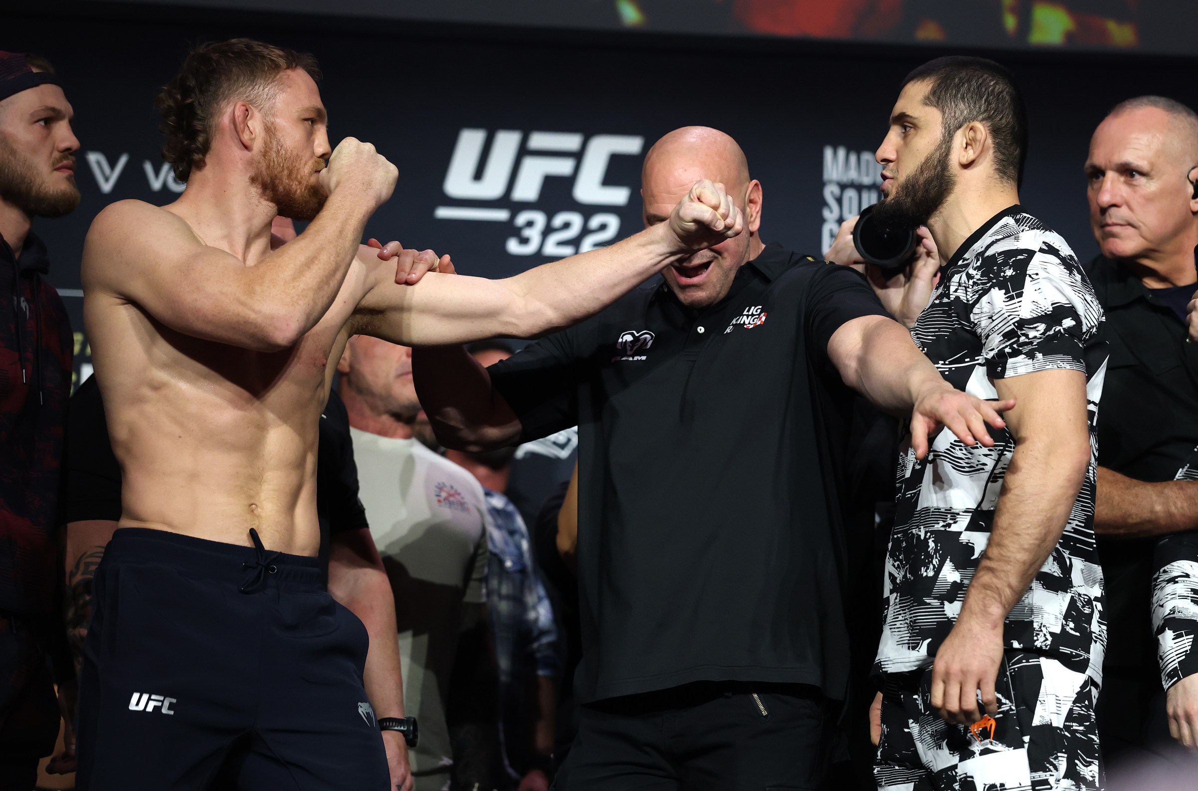 UFC 322 Results: JDM vs. Islam