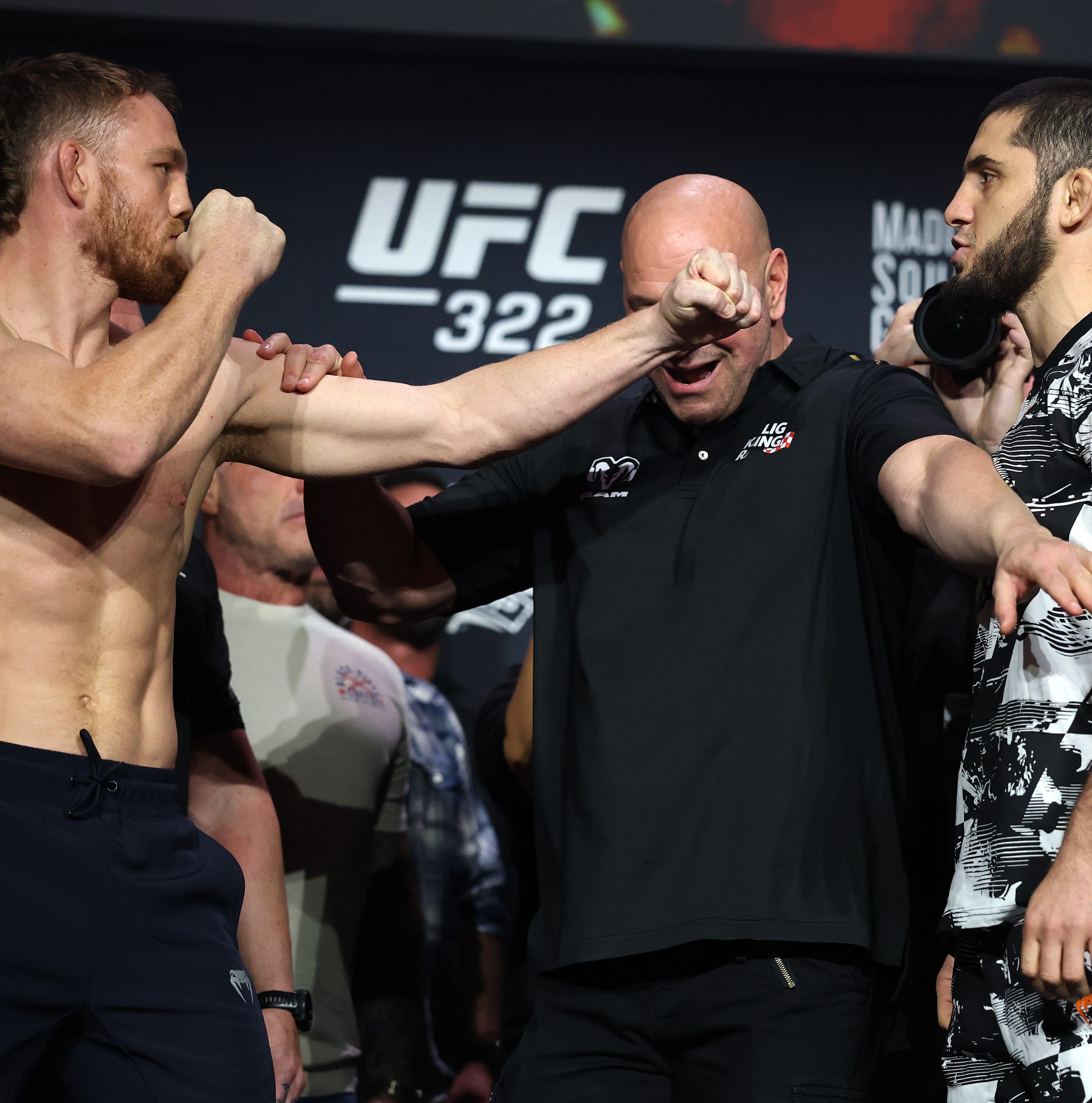 UFC 322 Results: JDM vs. Islam