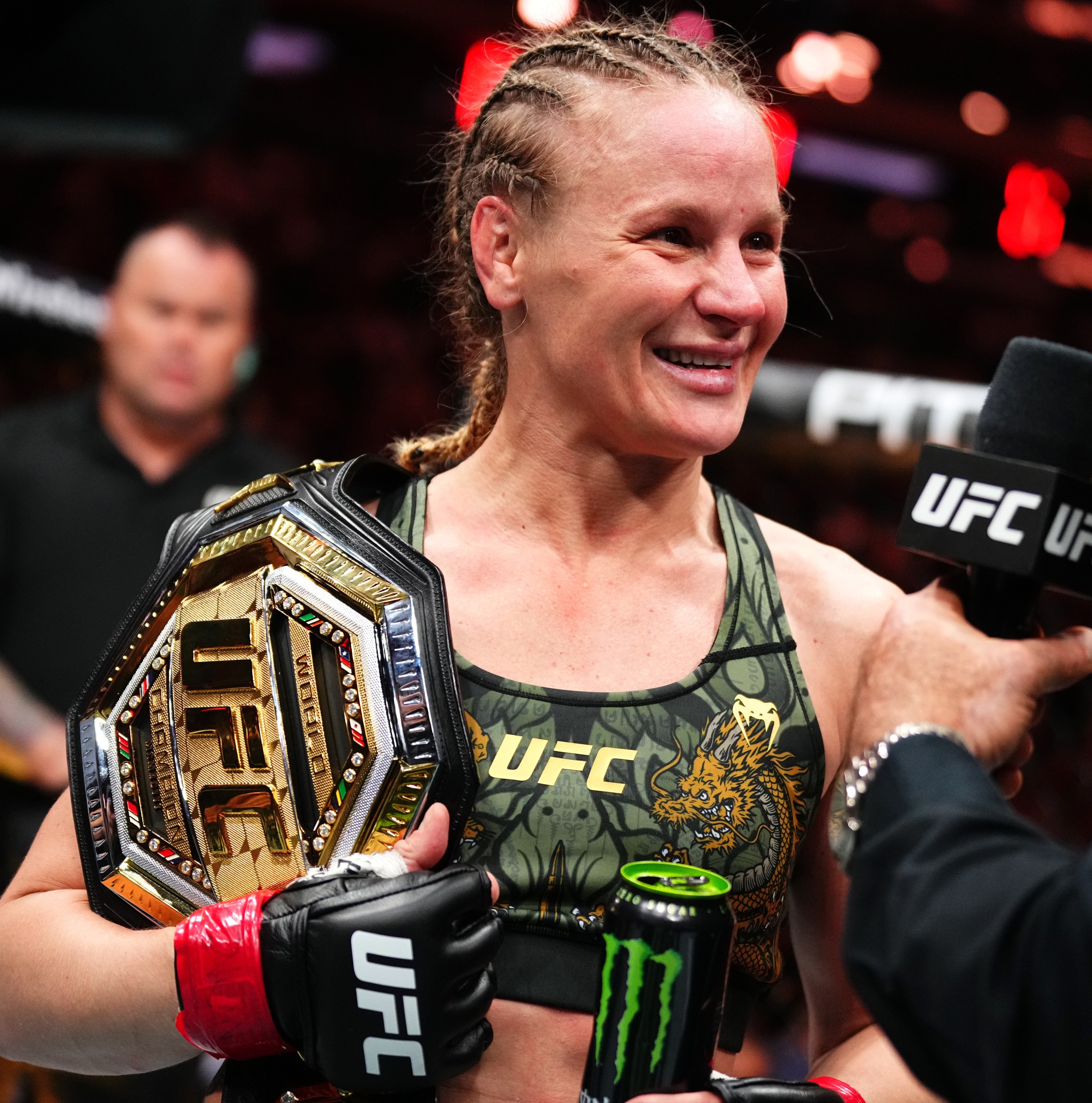 MMA Pound-for-Pound Rankings: Valentina Shevchenko cements No. 1 spot—is she now the GOAT?