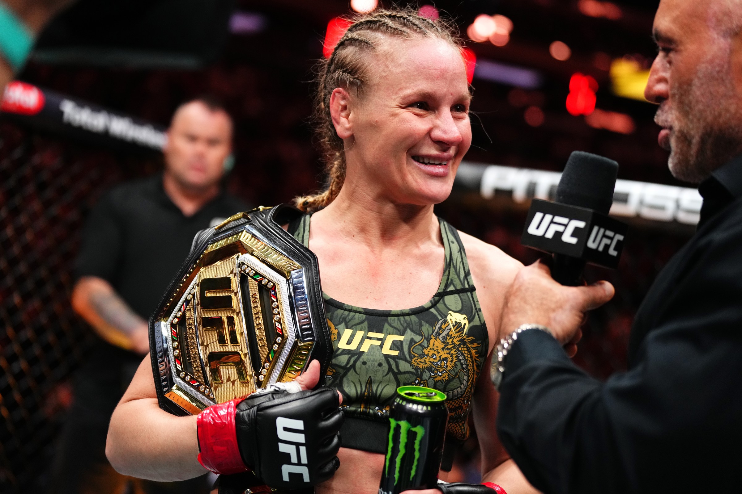 MMA Pound-for-Pound Rankings: Valentina Shevchenko cements No. 1 spot—is she now the GOAT?