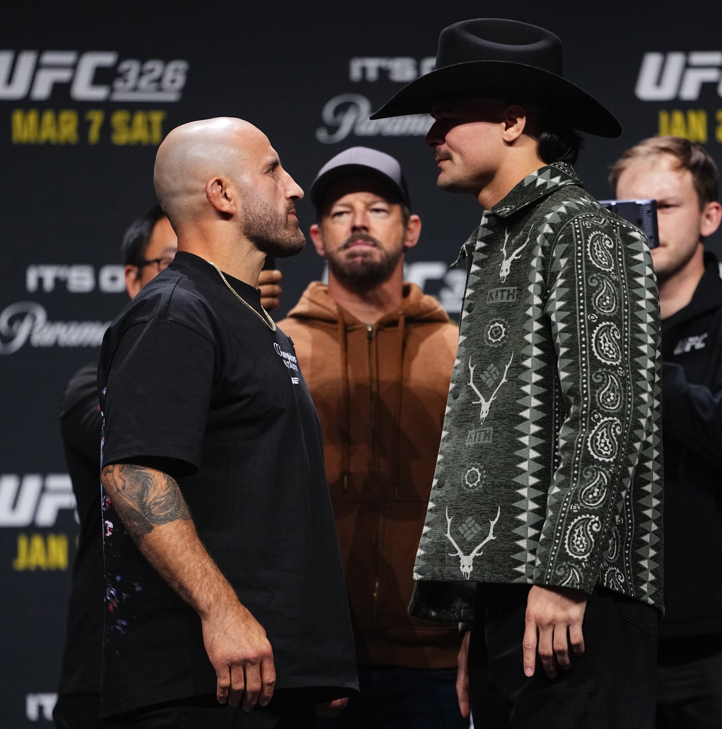 ‘UFC 325 Countdown’ video