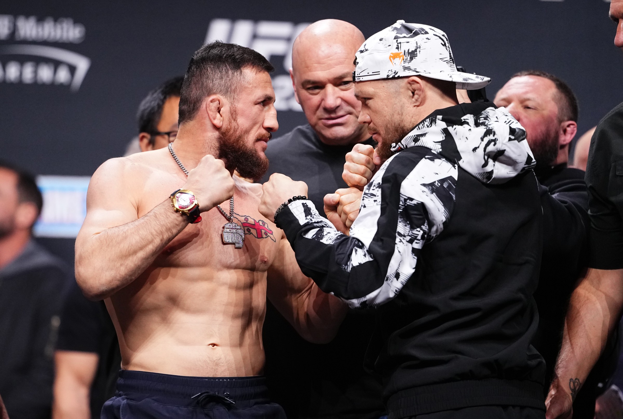 UFC 323 Results: Dvalishvili vs. Yan 2