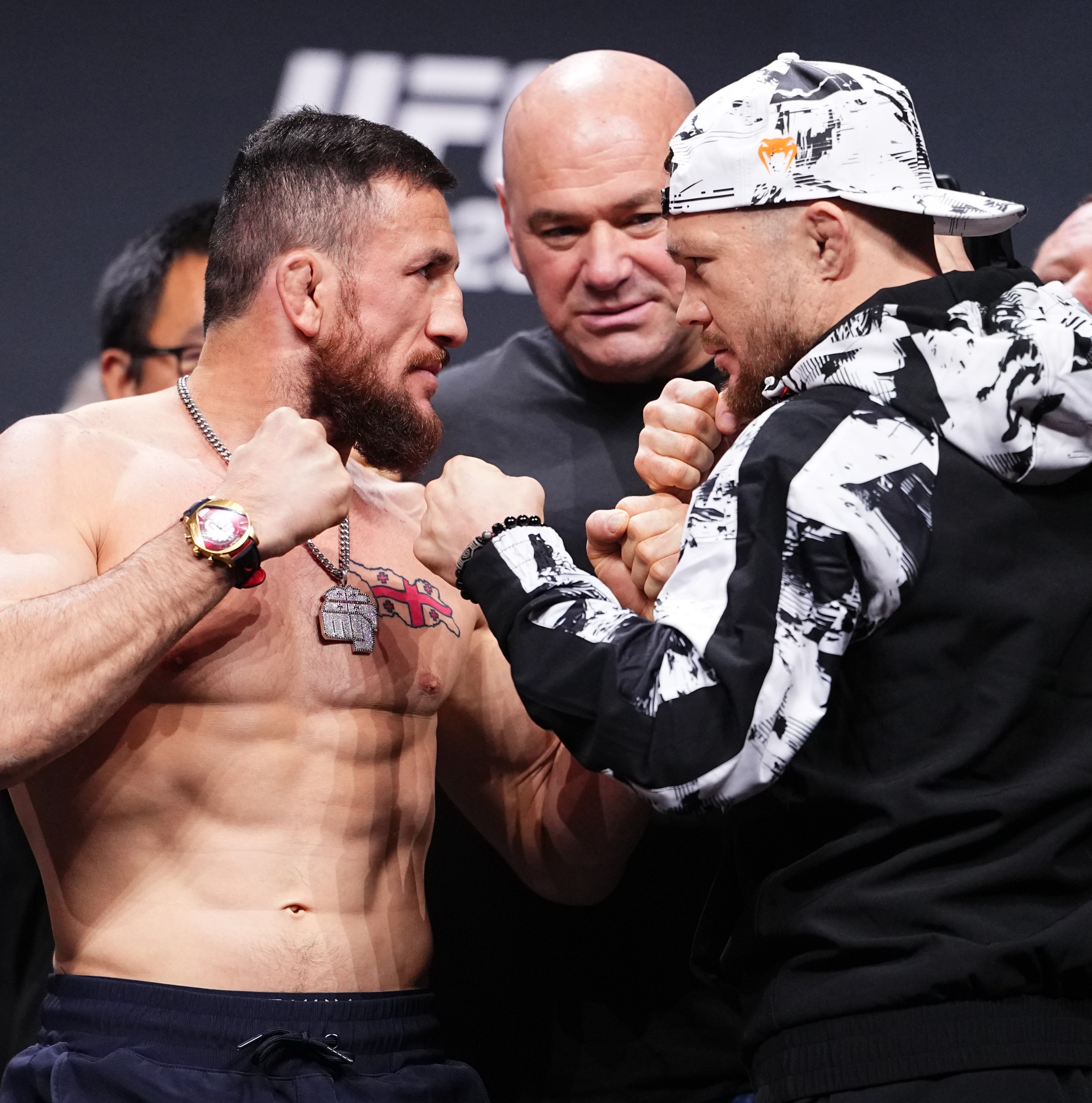 UFC 323 Results: Dvalishvili vs. Yan 2