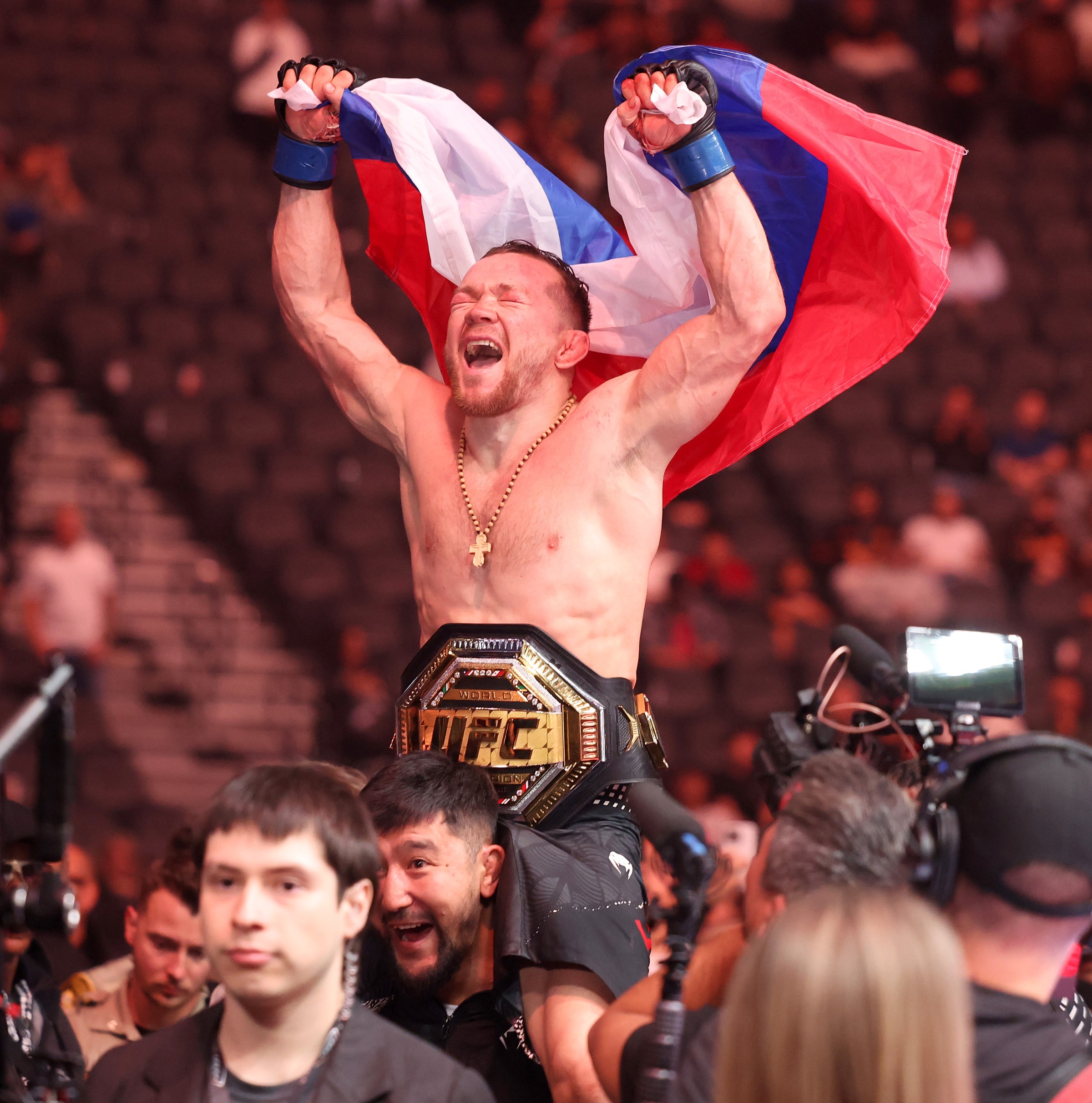 UFC 323 post-fight show: Reaction to Petr Yan’s stunning upset to regain title, close out pay-per-view era