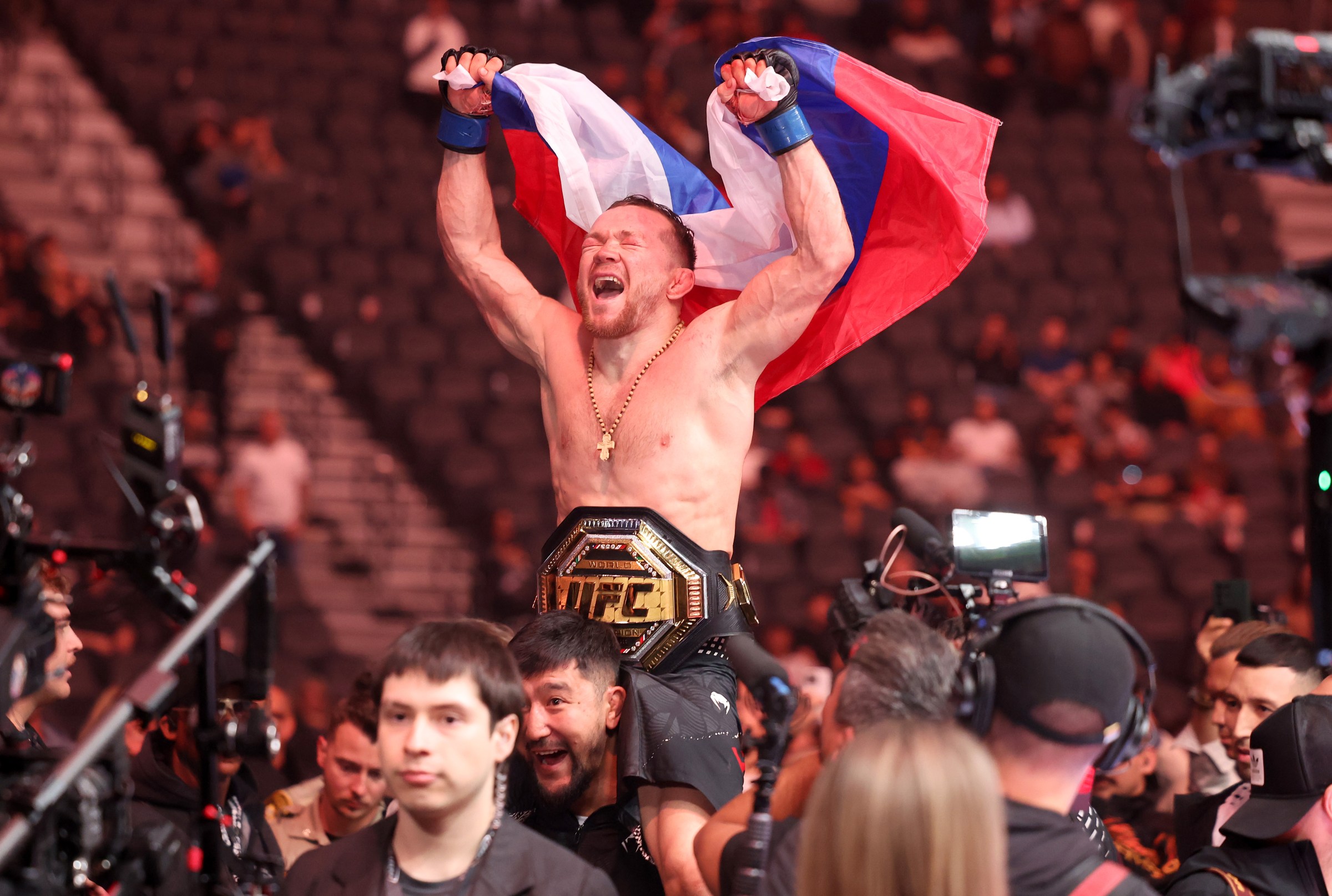 UFC 323 post-fight show: Reaction to Petr Yan’s stunning upset to regain title, close out pay-per-view era