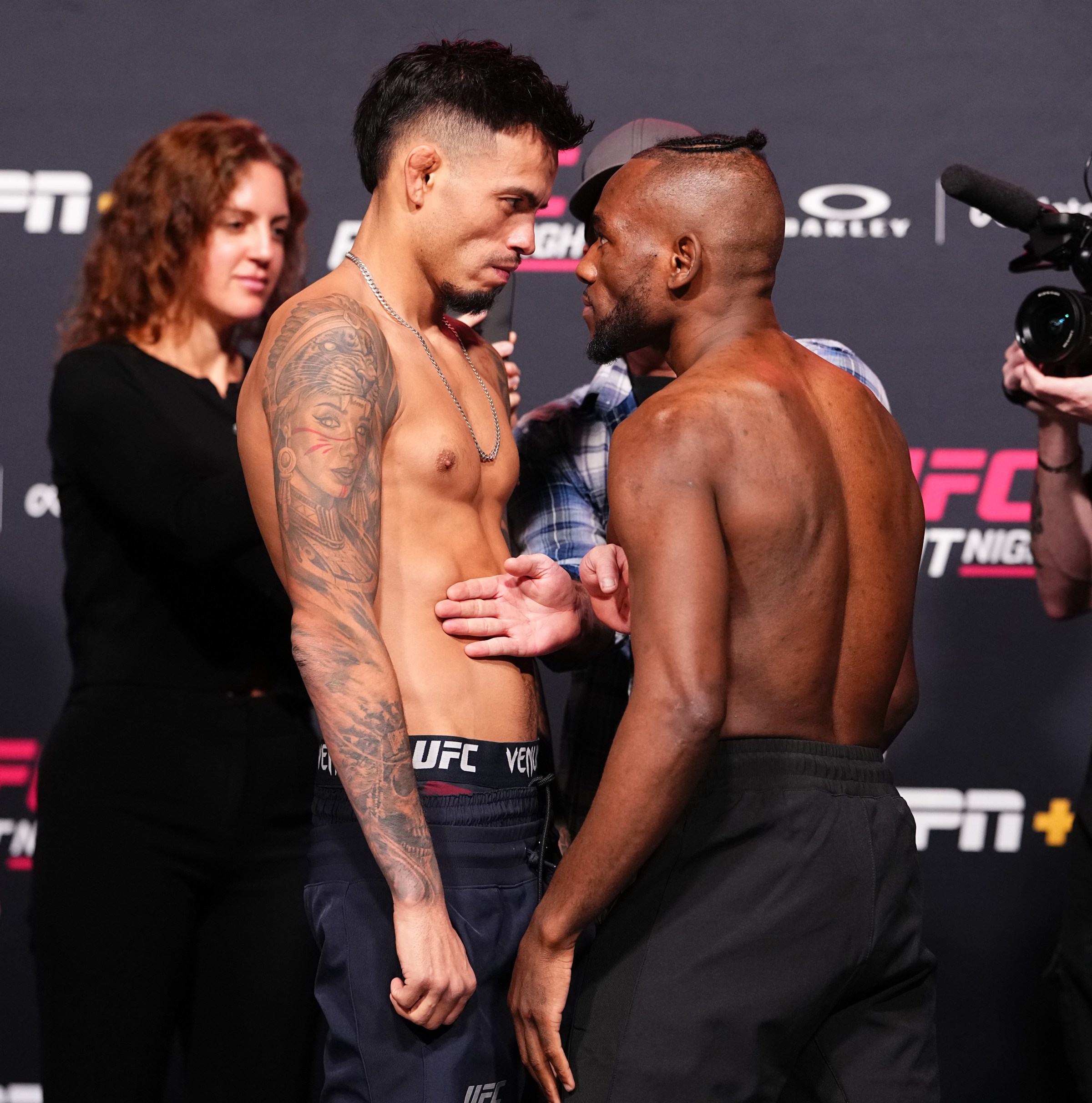UFC Vegas 112 Results: Royval vs. Kape