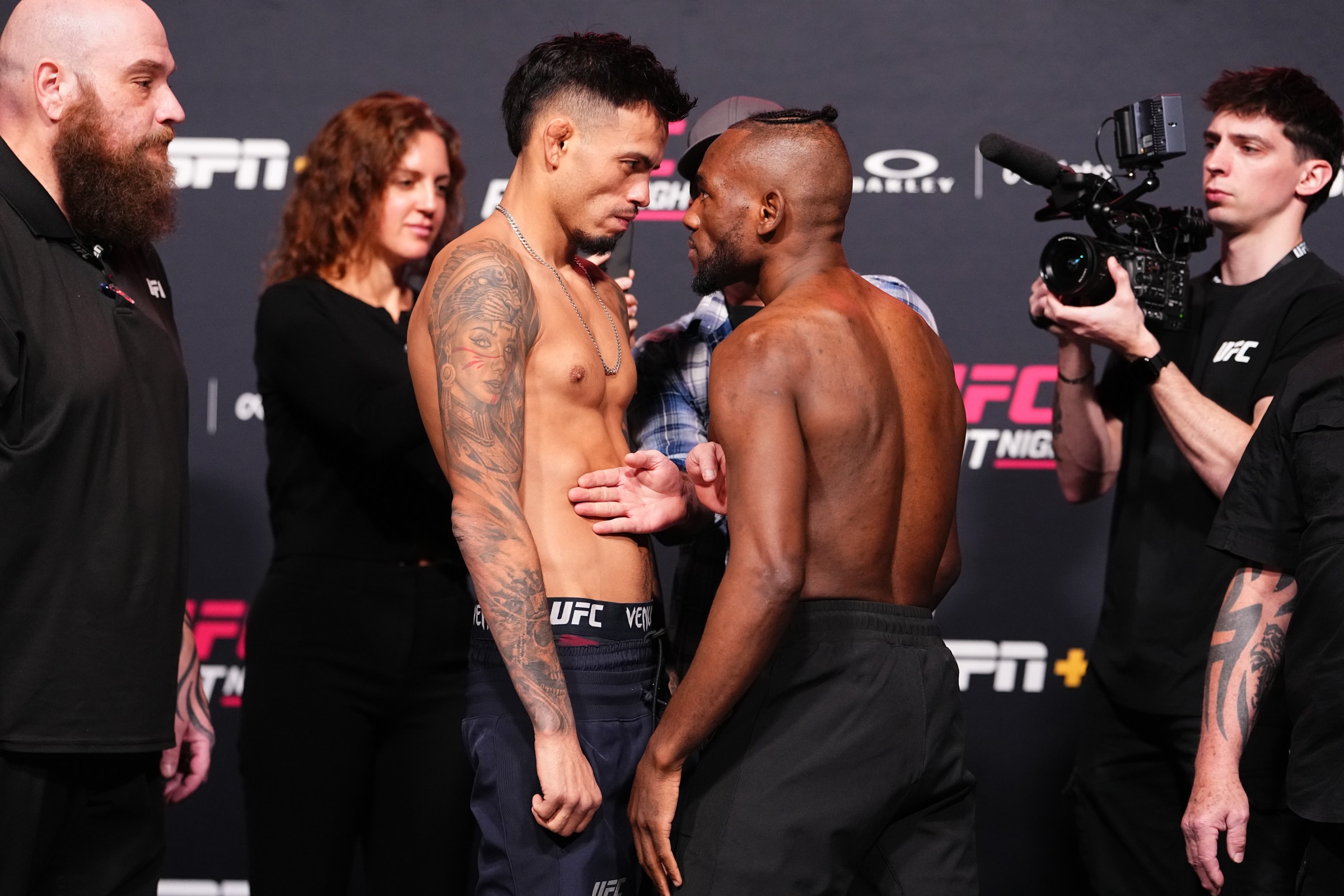 UFC Vegas 112 Results: Royval vs. Kape