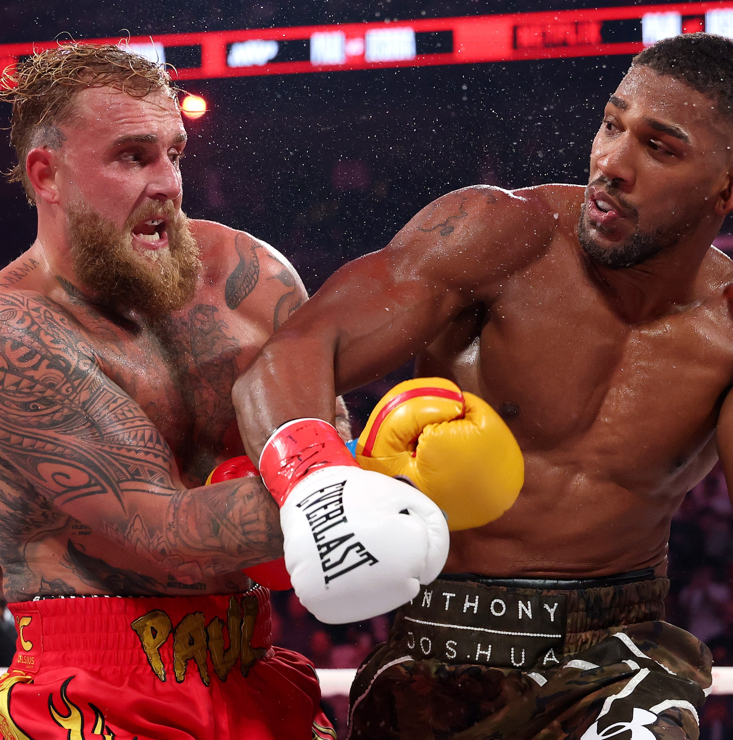 Roundtable: Should Jake Paul fight again after devastating Anthony Joshua loss?